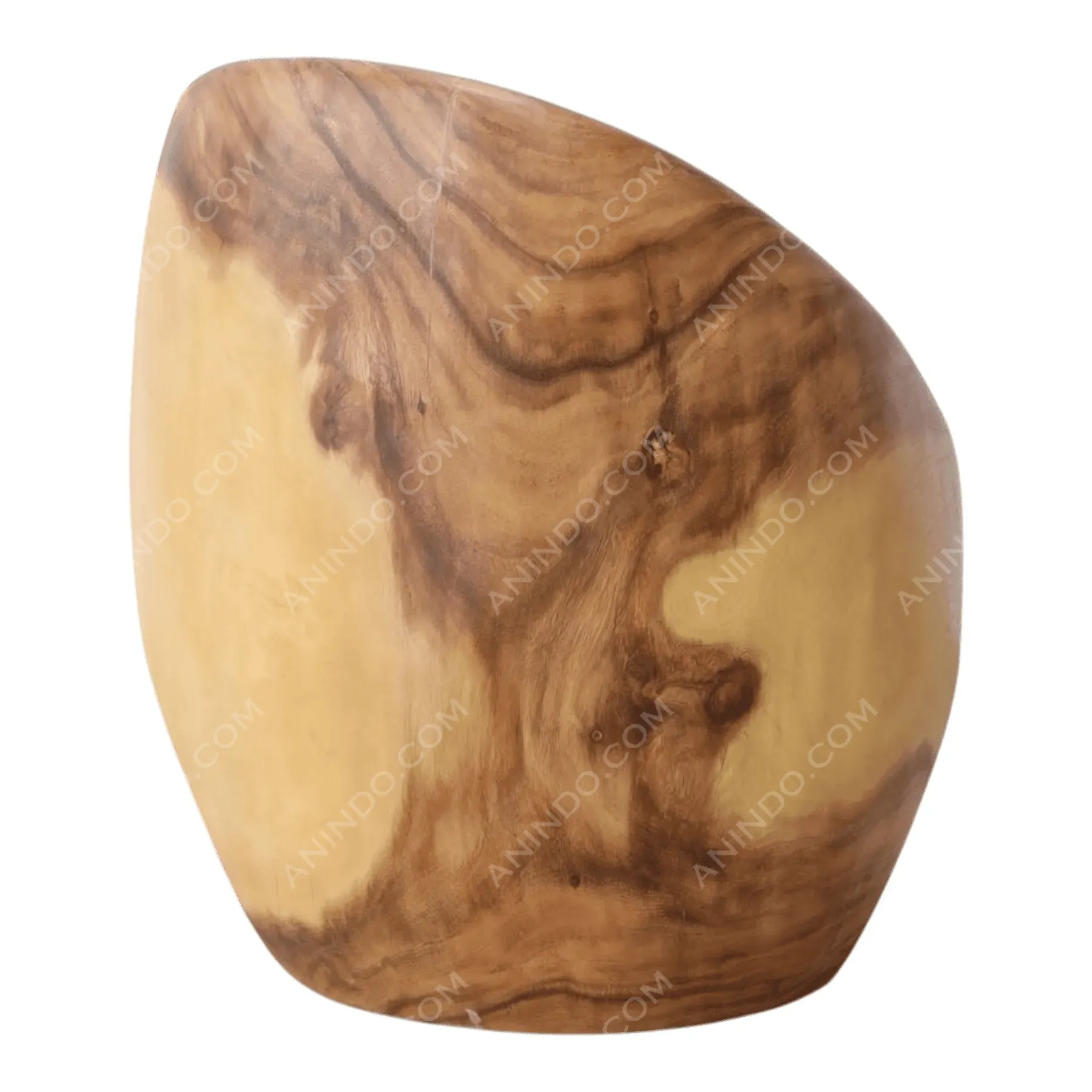 Monolithic Sculptural Chair - Image 5