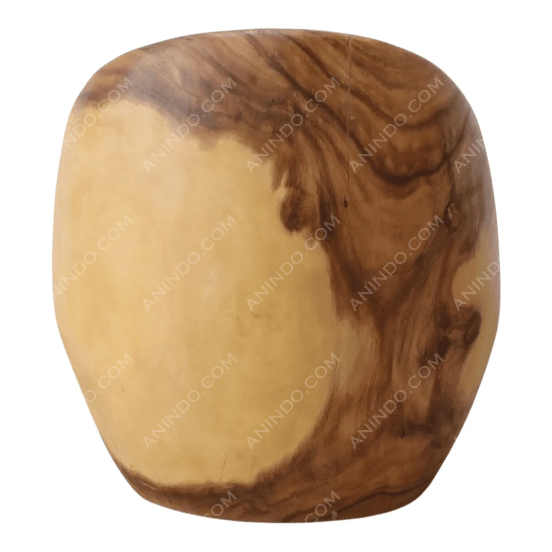 Monolithic Sculptural Chair - Image 6