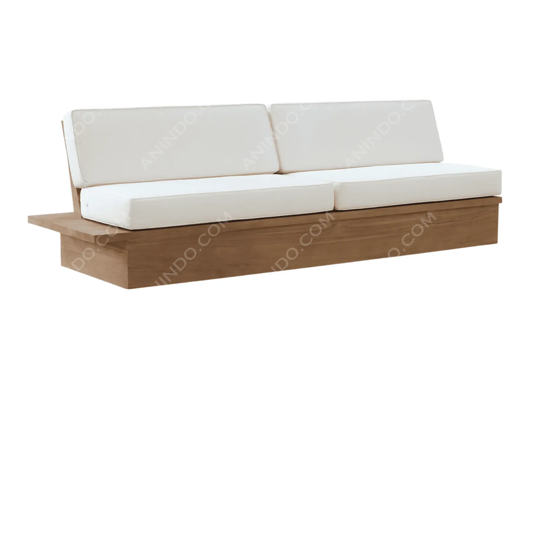 Integrated Platform Sofa (Two-Seater) - Image 3
