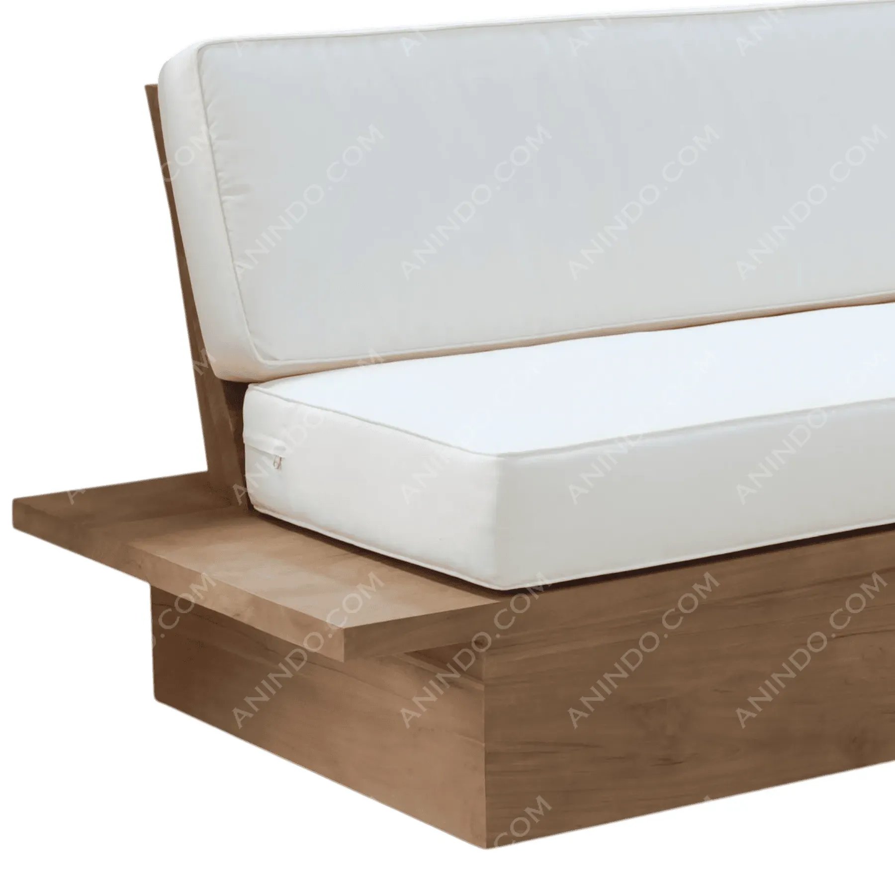 Integrated Platform Sofa (Two-Seater) - Image 4