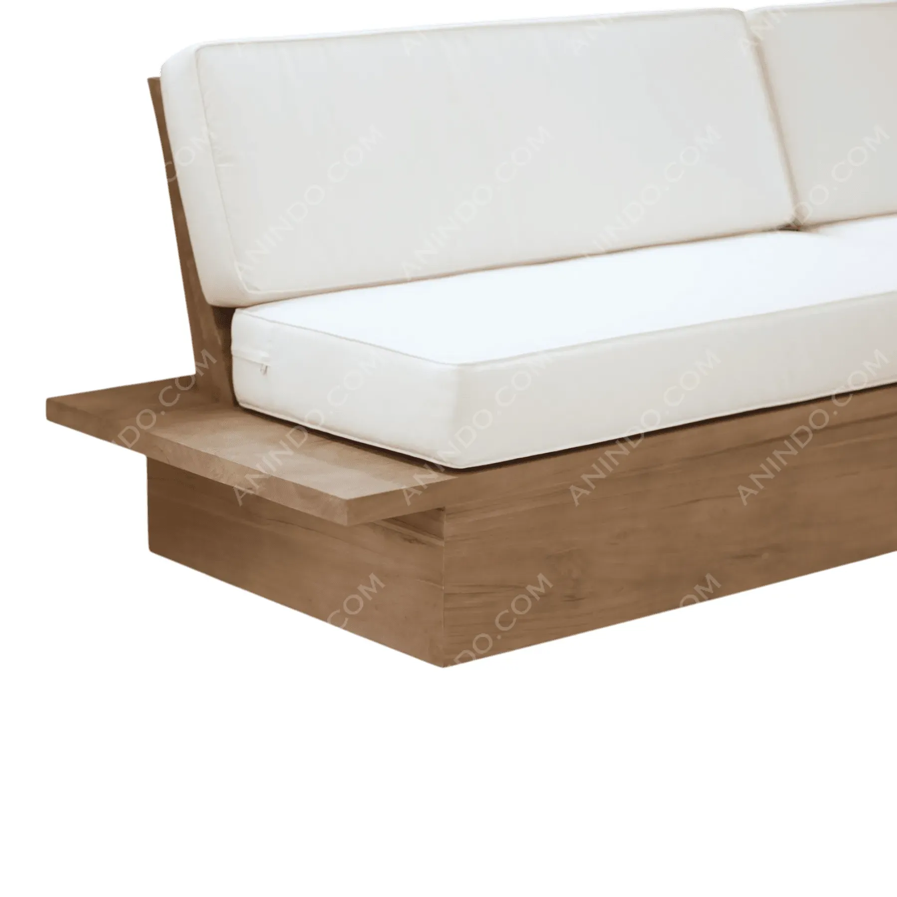 Integrated Platform Sofa (Two-Seater) - Image 5