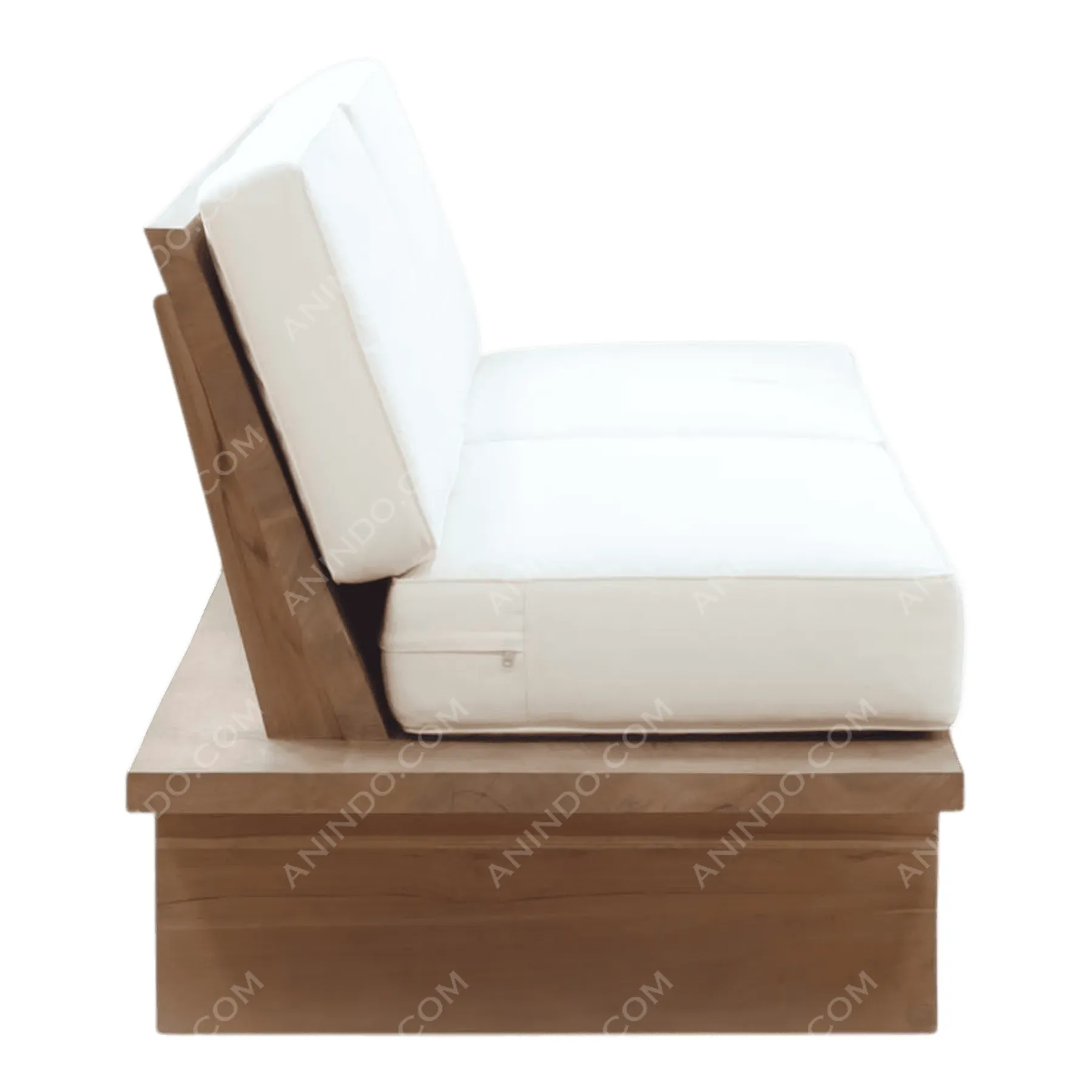 Integrated Platform Sofa (Two-Seater) - Image 7