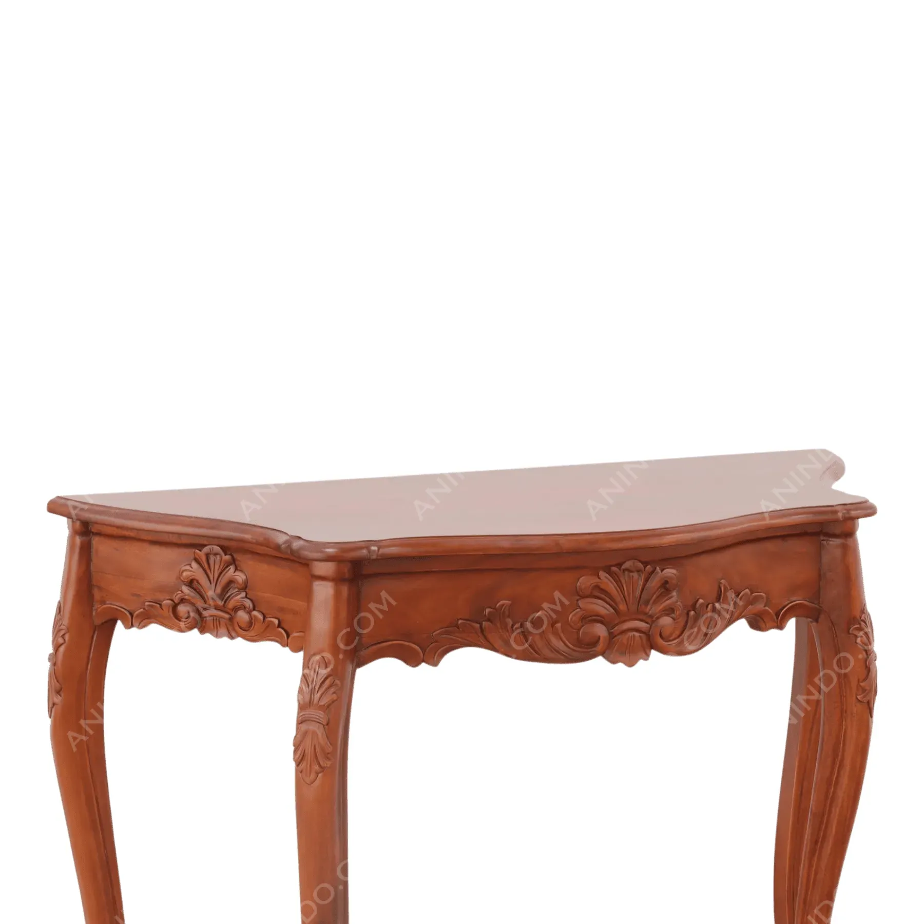 Rococo Carved Console - Image 3