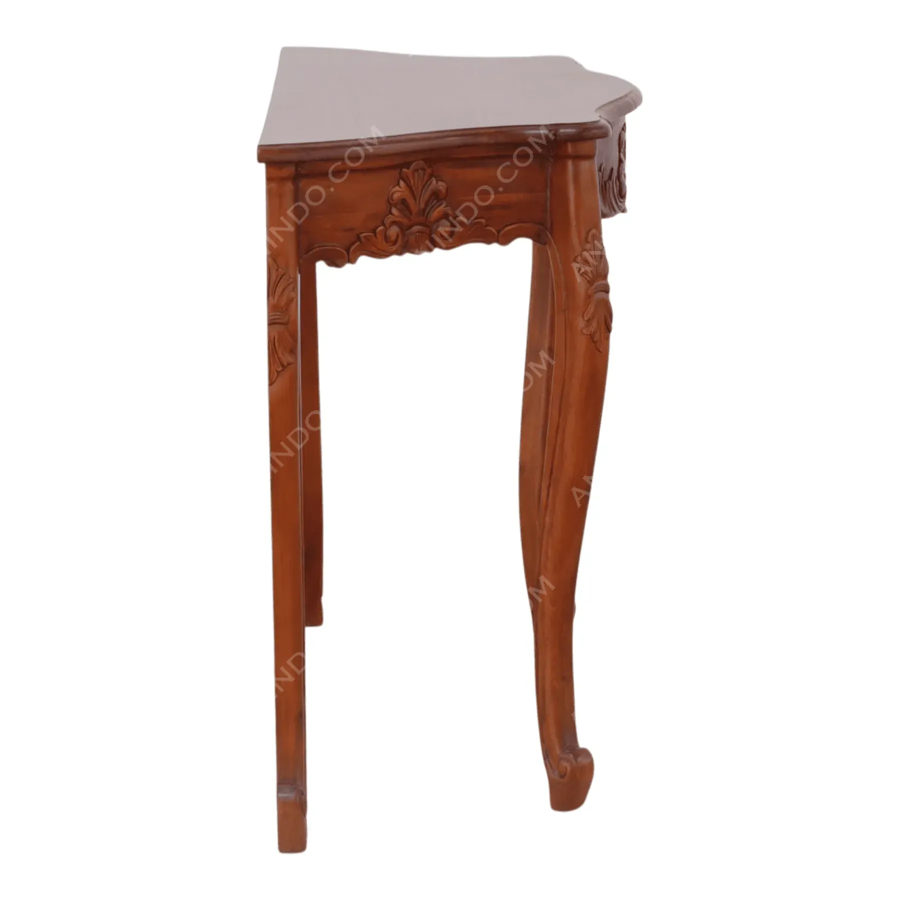 Rococo Carved Console - Image 4