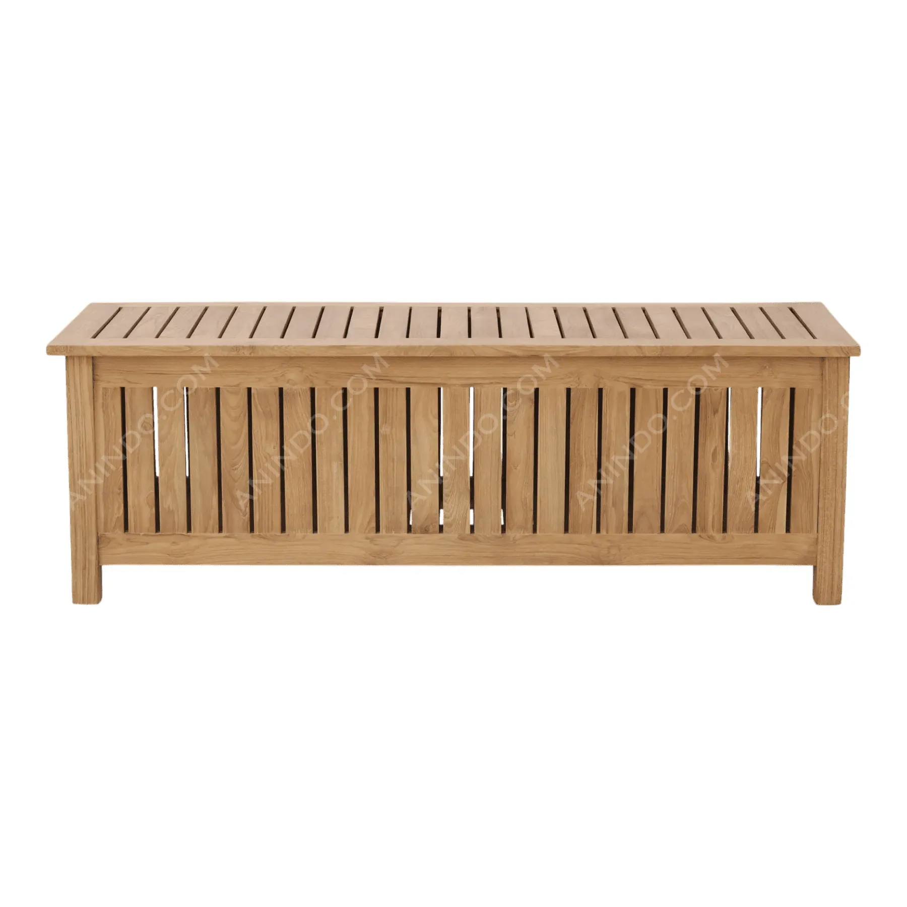 Slatted Deck Storage Chest