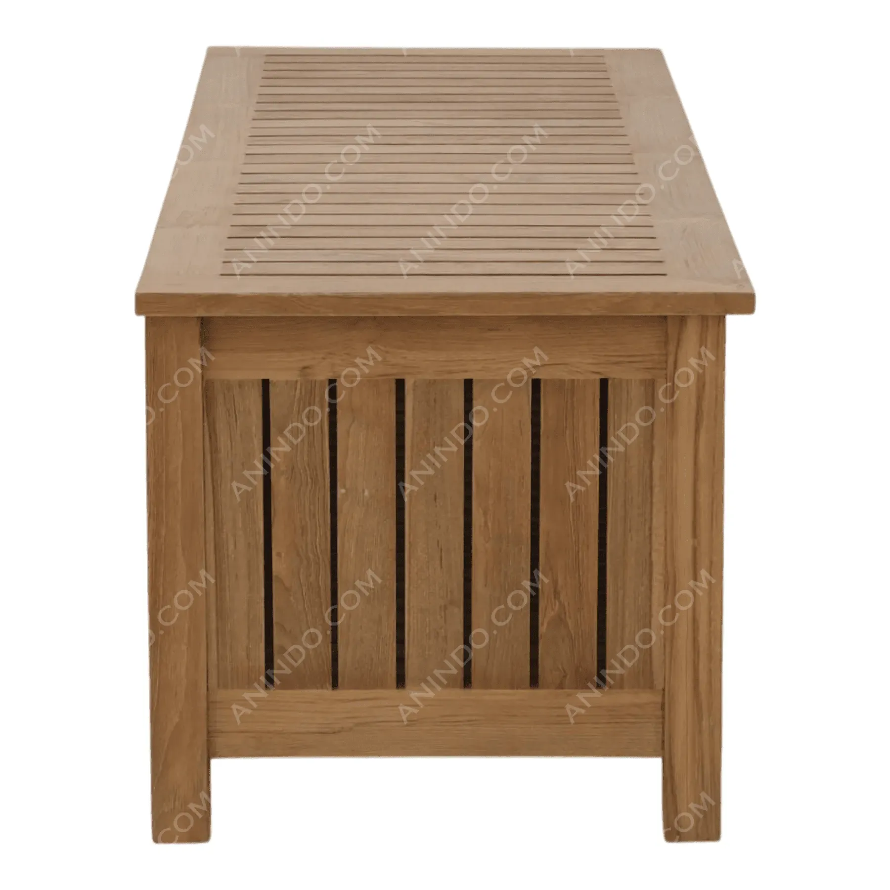 Slatted Deck Storage Chest - Image 6