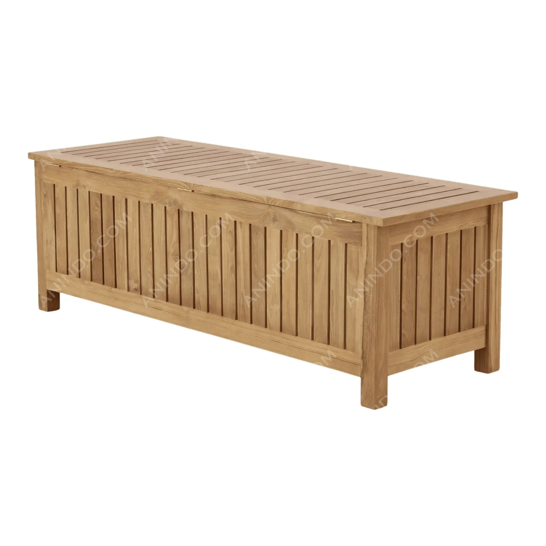Slatted Deck Storage Chest - Image 7