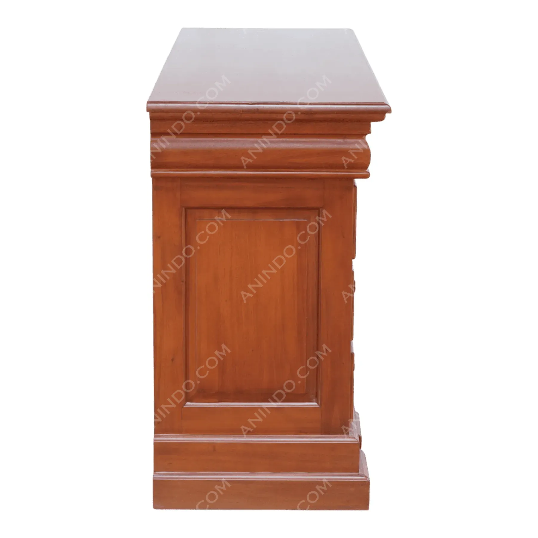 Double Pedestal Executive Desk - Image 5