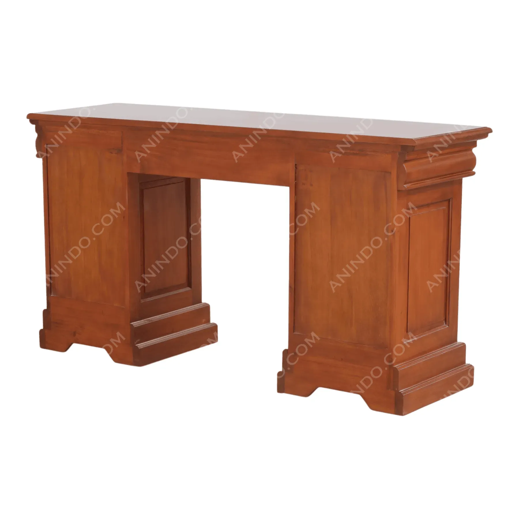 Double Pedestal Executive Desk - Image 6