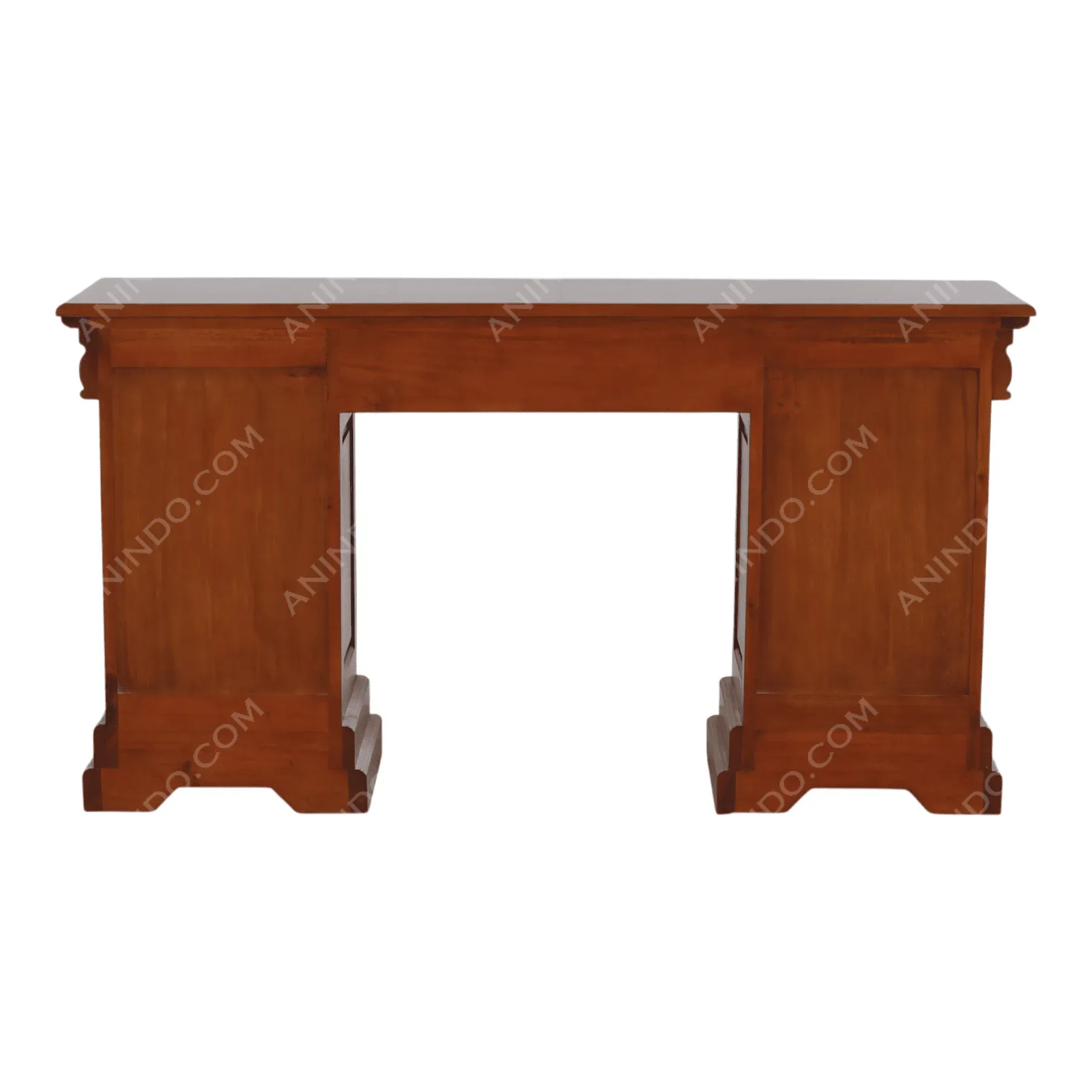Double Pedestal Executive Desk - Image 7
