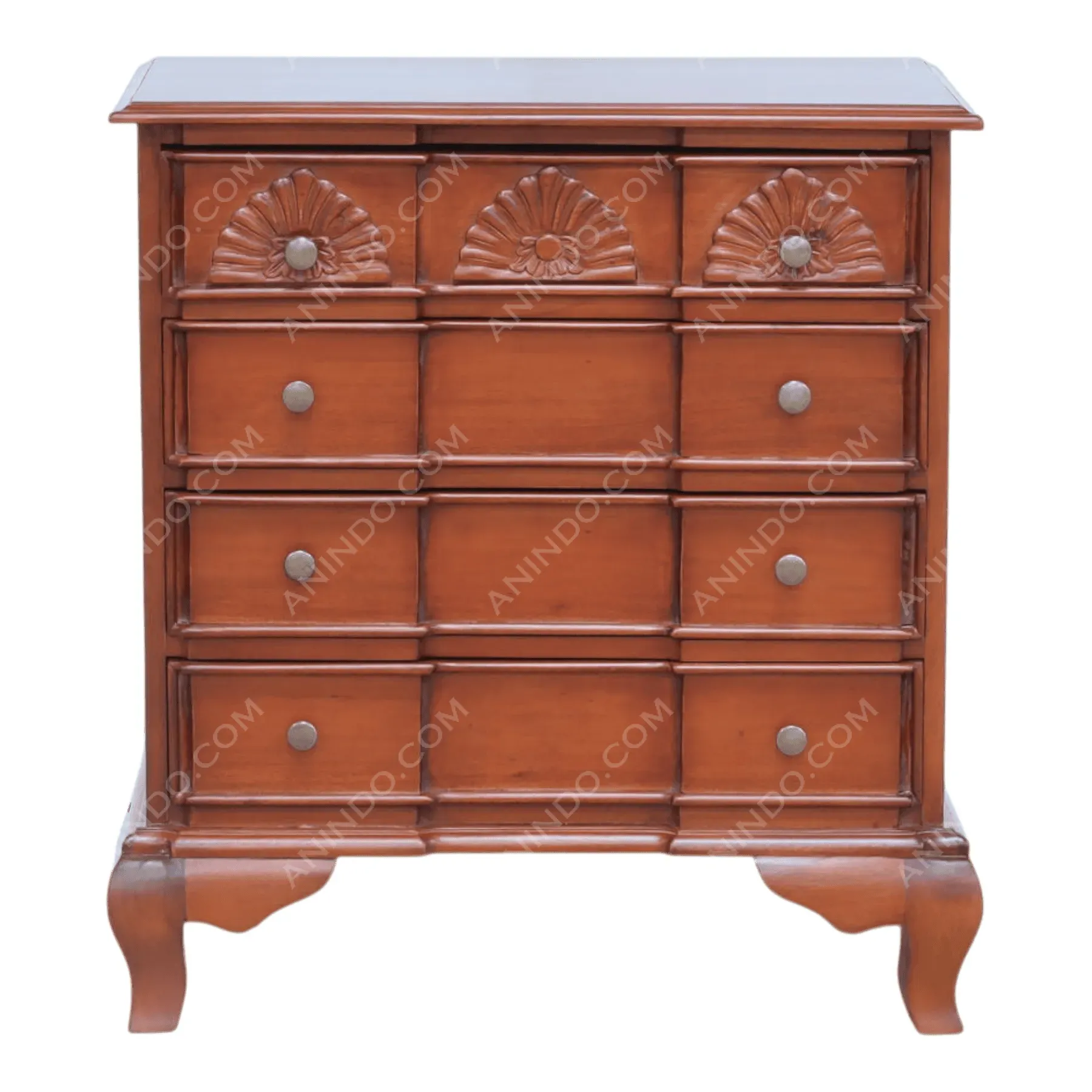 Colonial Nine-Panel Ches