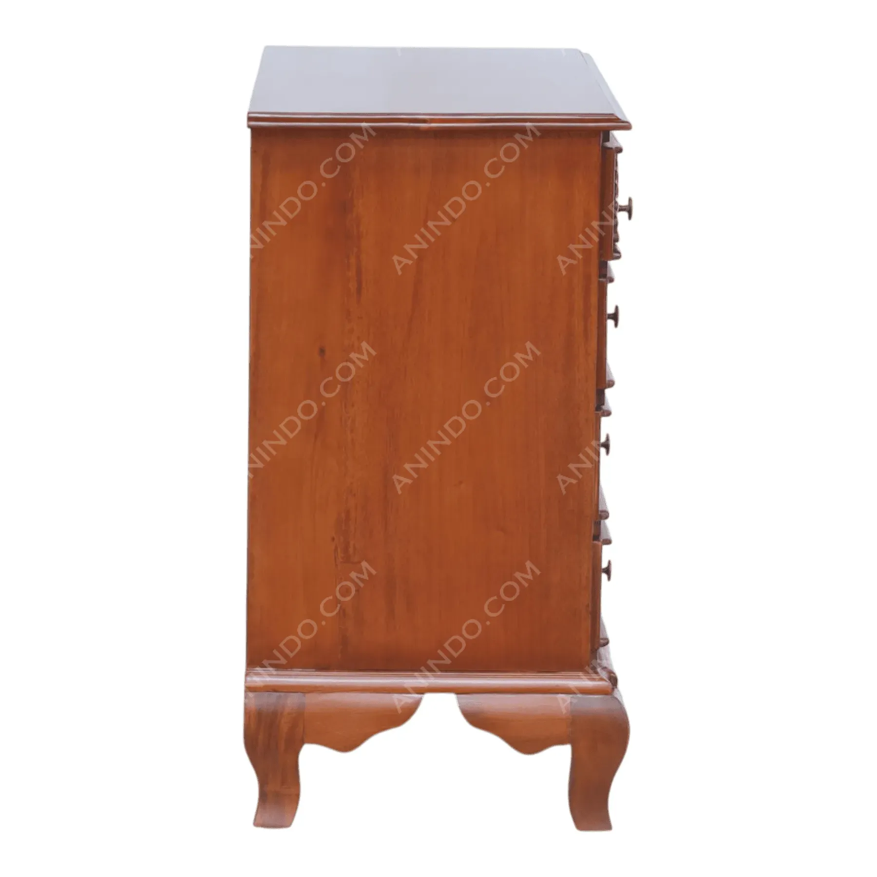 Colonial Nine-Panel Ches - Image 4