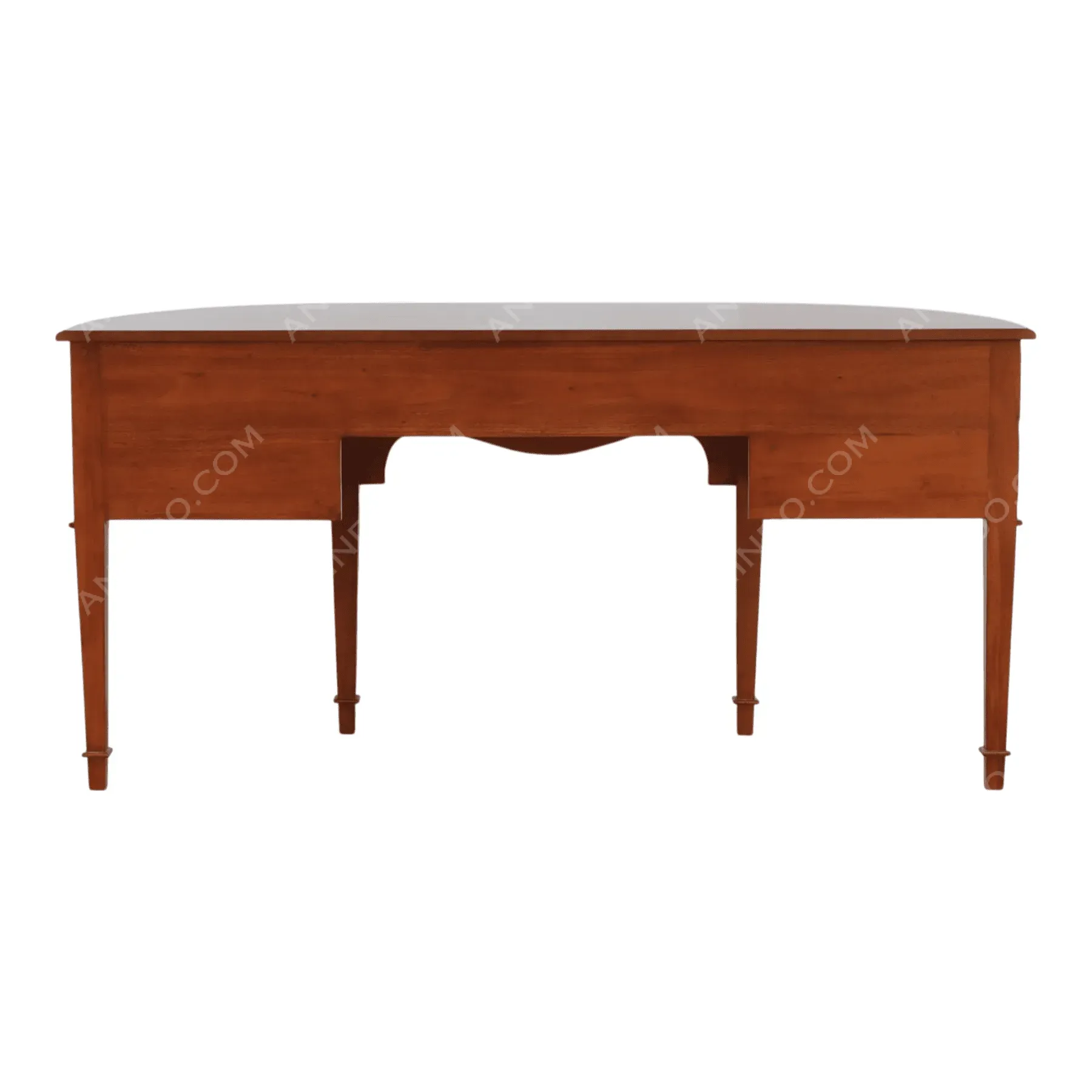 Demi-Lune Six-Drawer Console - Image 5