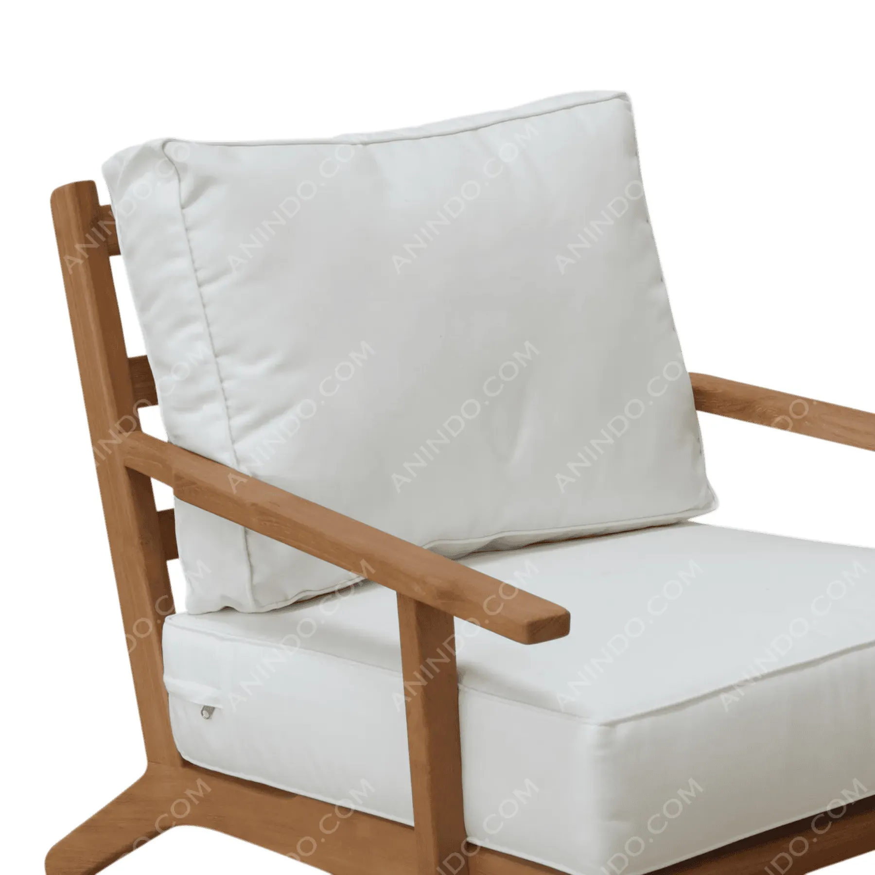 Cloud Nine Deep Seating Armchair - Image 3