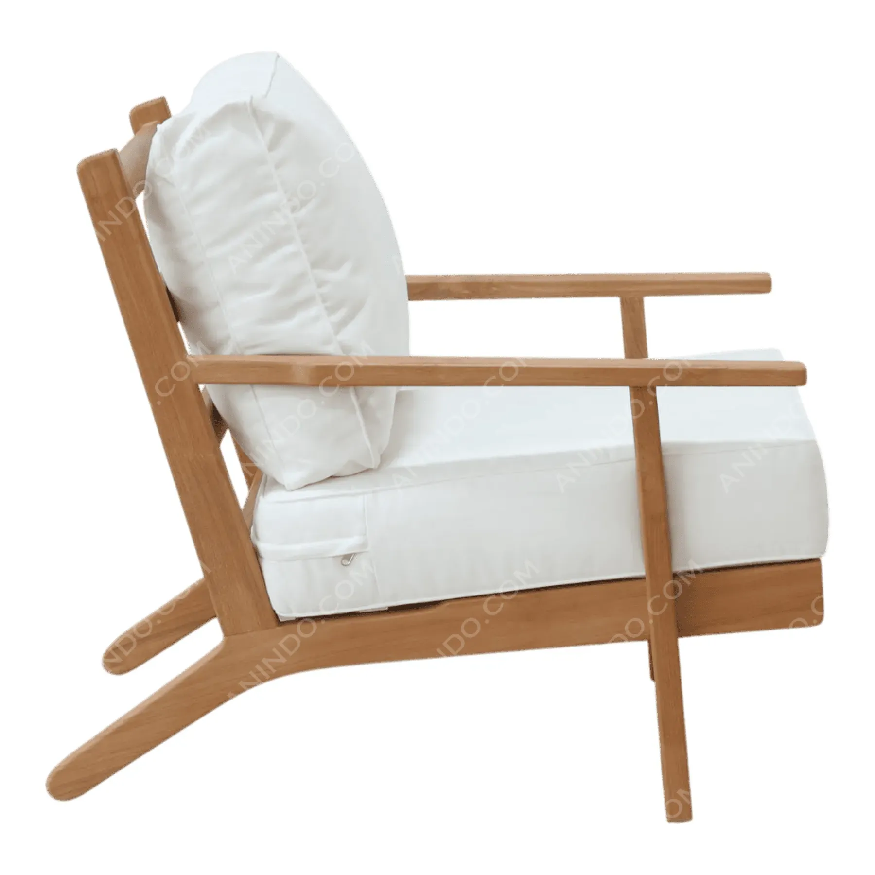 Cloud Nine Deep Seating Armchair - Image 4