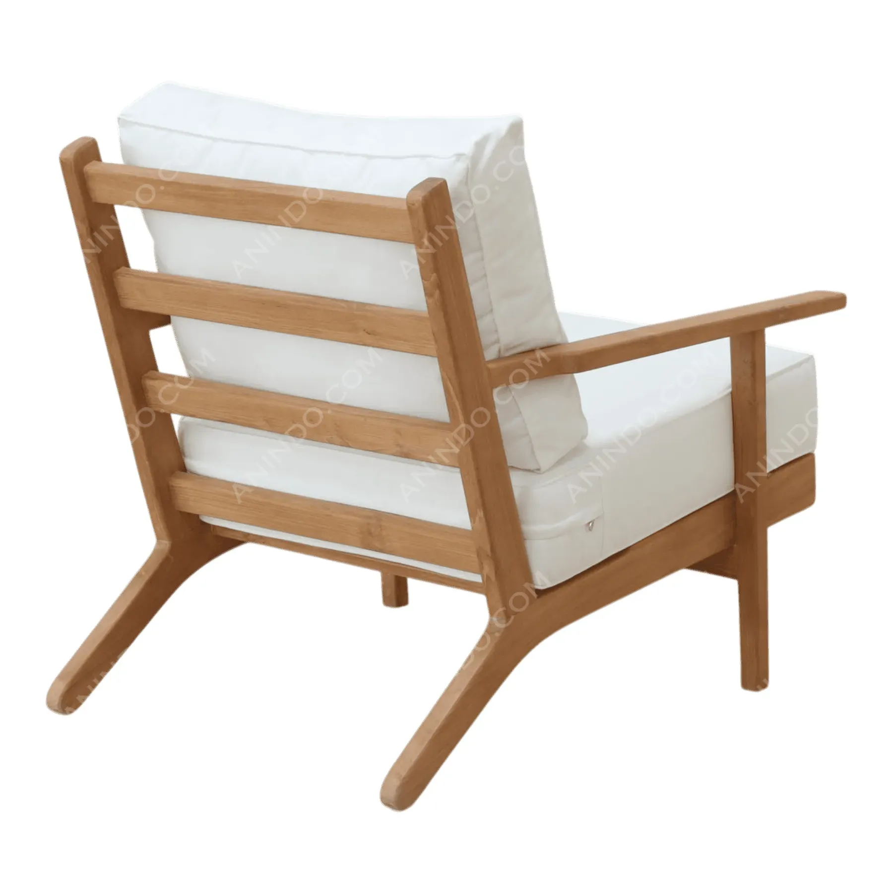 Cloud Nine Deep Seating Armchair - Image 5