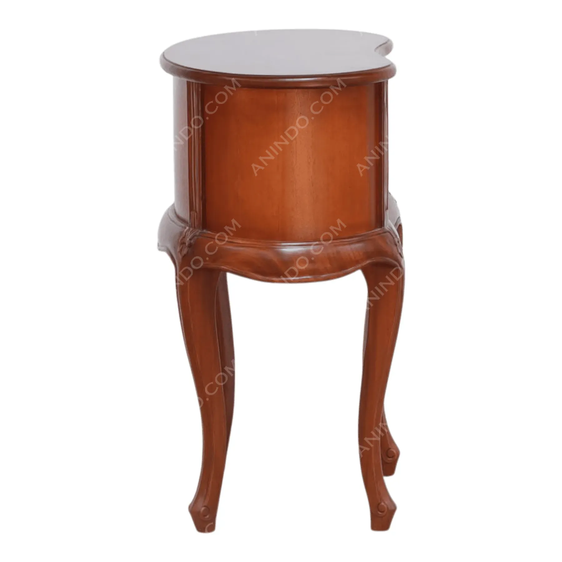Belle Époque Drum Nightstand - Image 4