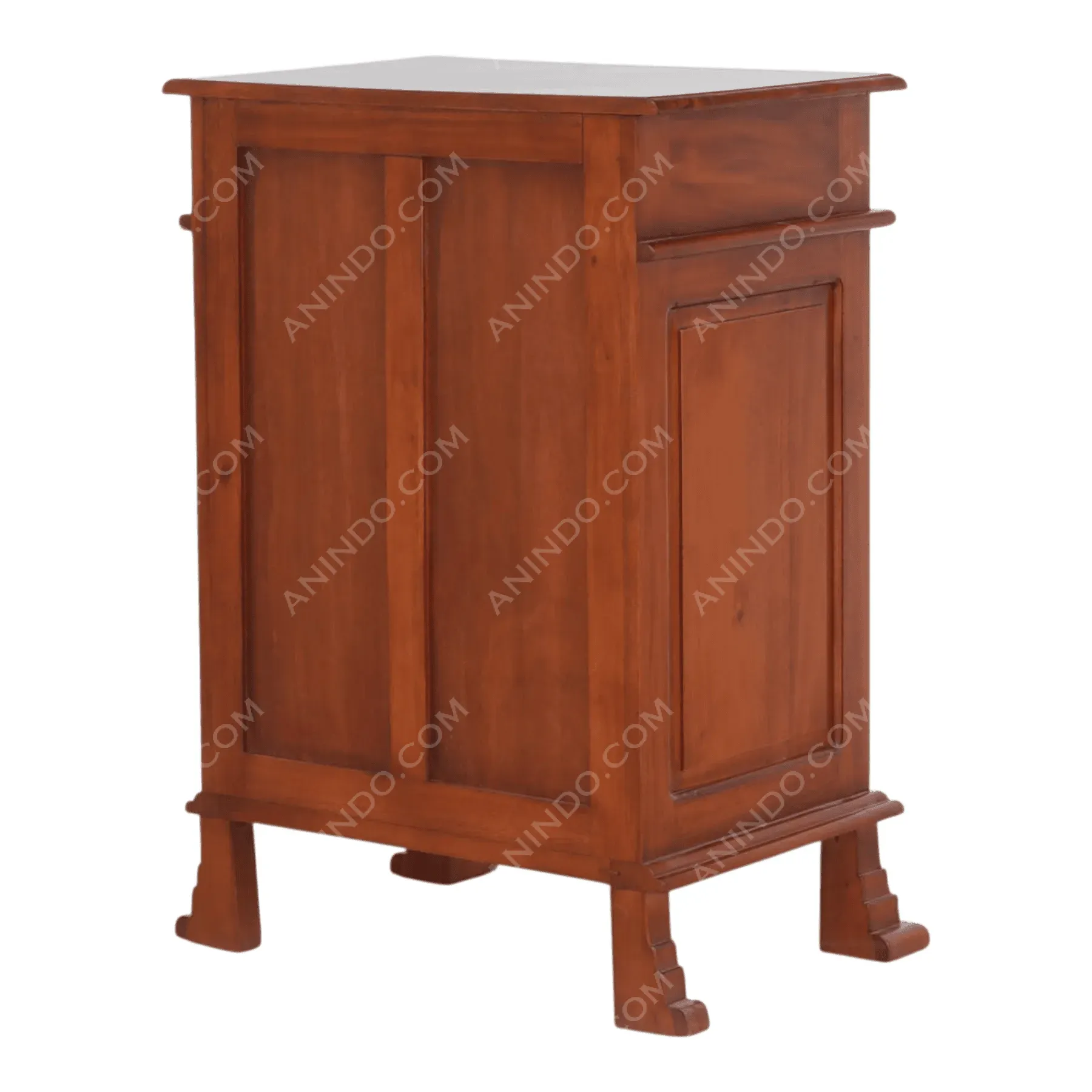 Six-Drawer Tallboy Chest - Image 5