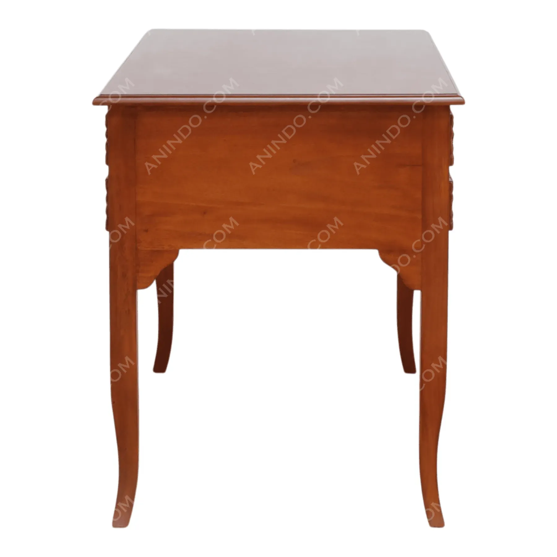 Cabriole Leg Writing Desk - Image 4