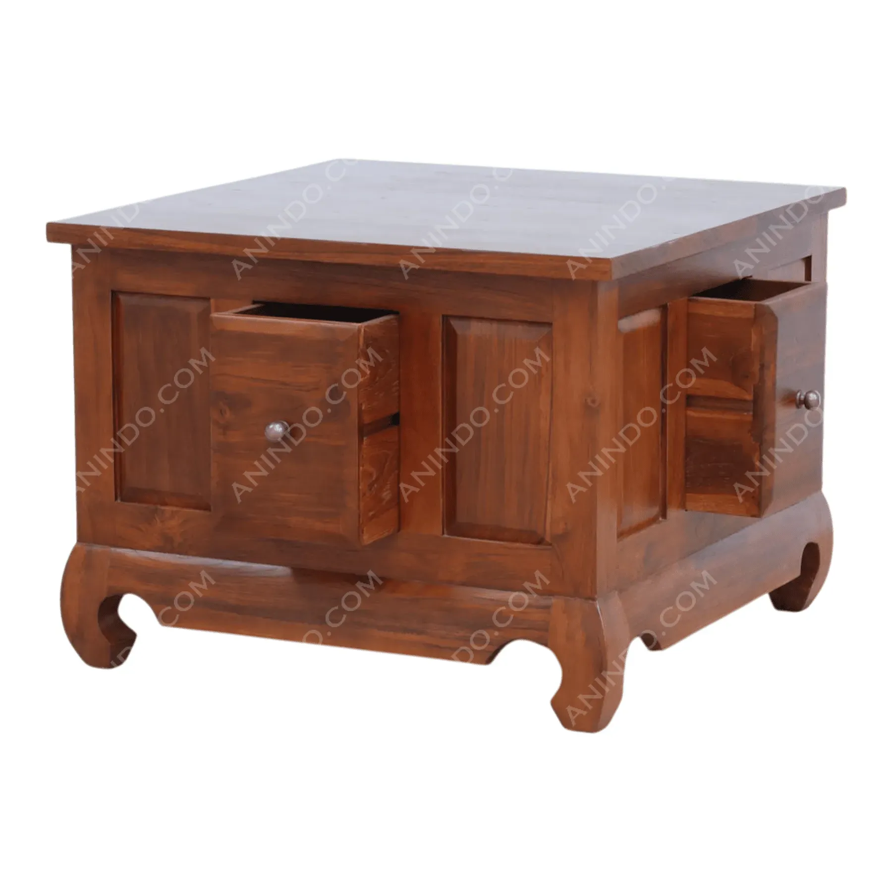 Jacobean Nightstand - Image 3