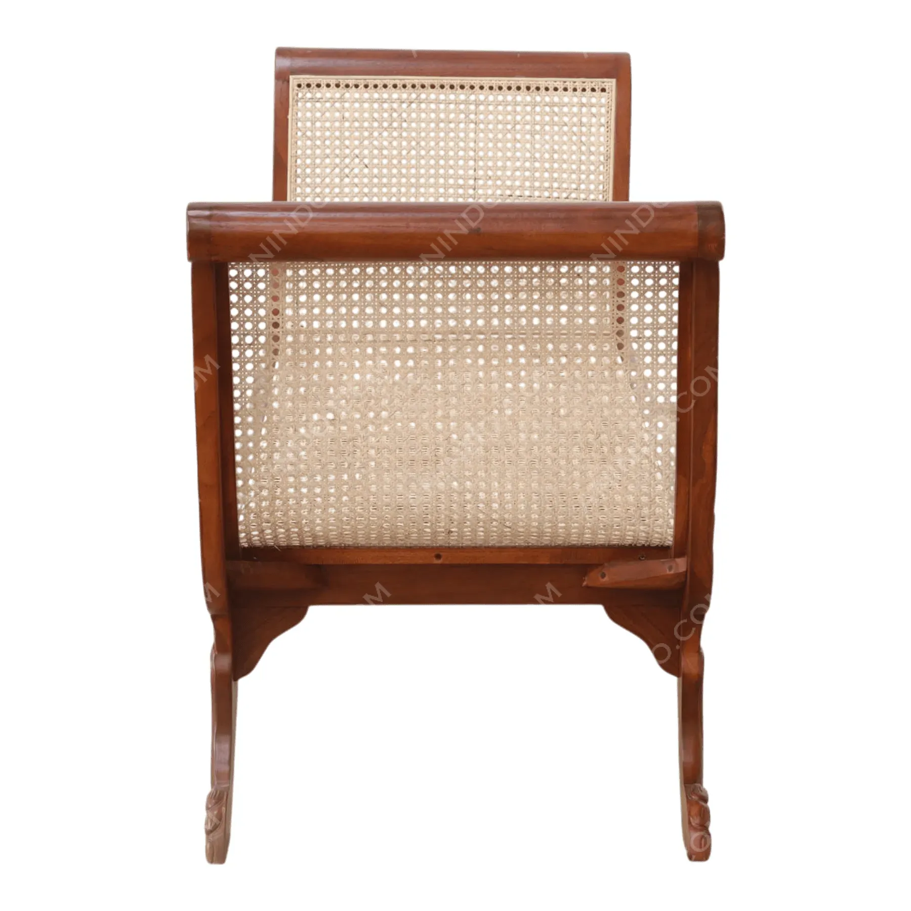 Neoclassical Chaise Lounge - Image 5