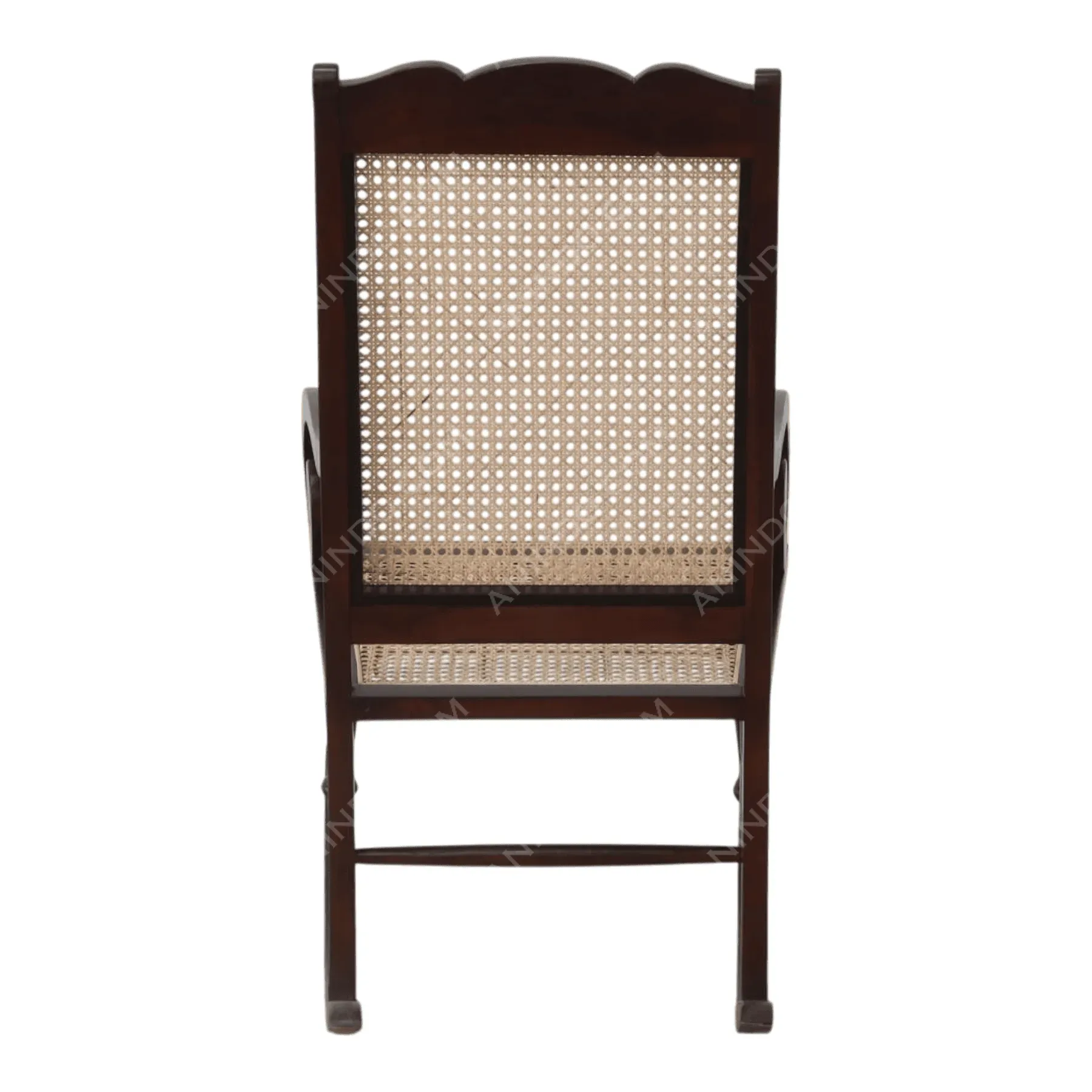 Colonial Cane Rocking Chair - Image 7