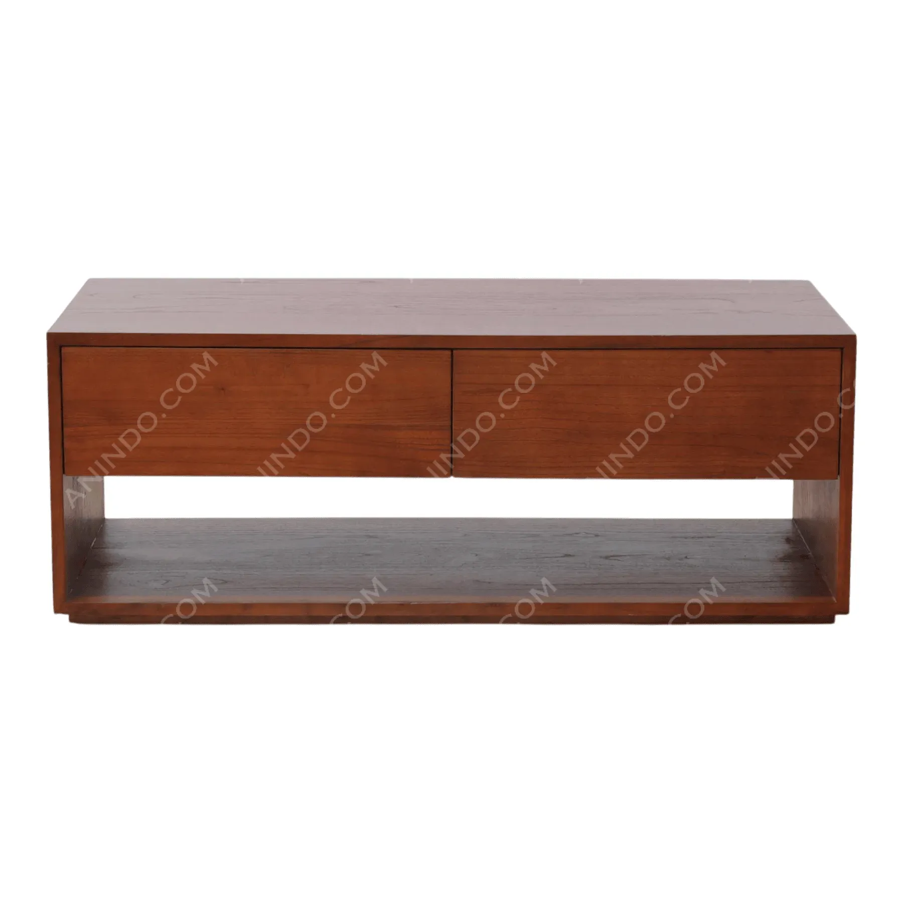 The Floating Two-Drawer Coffee Table