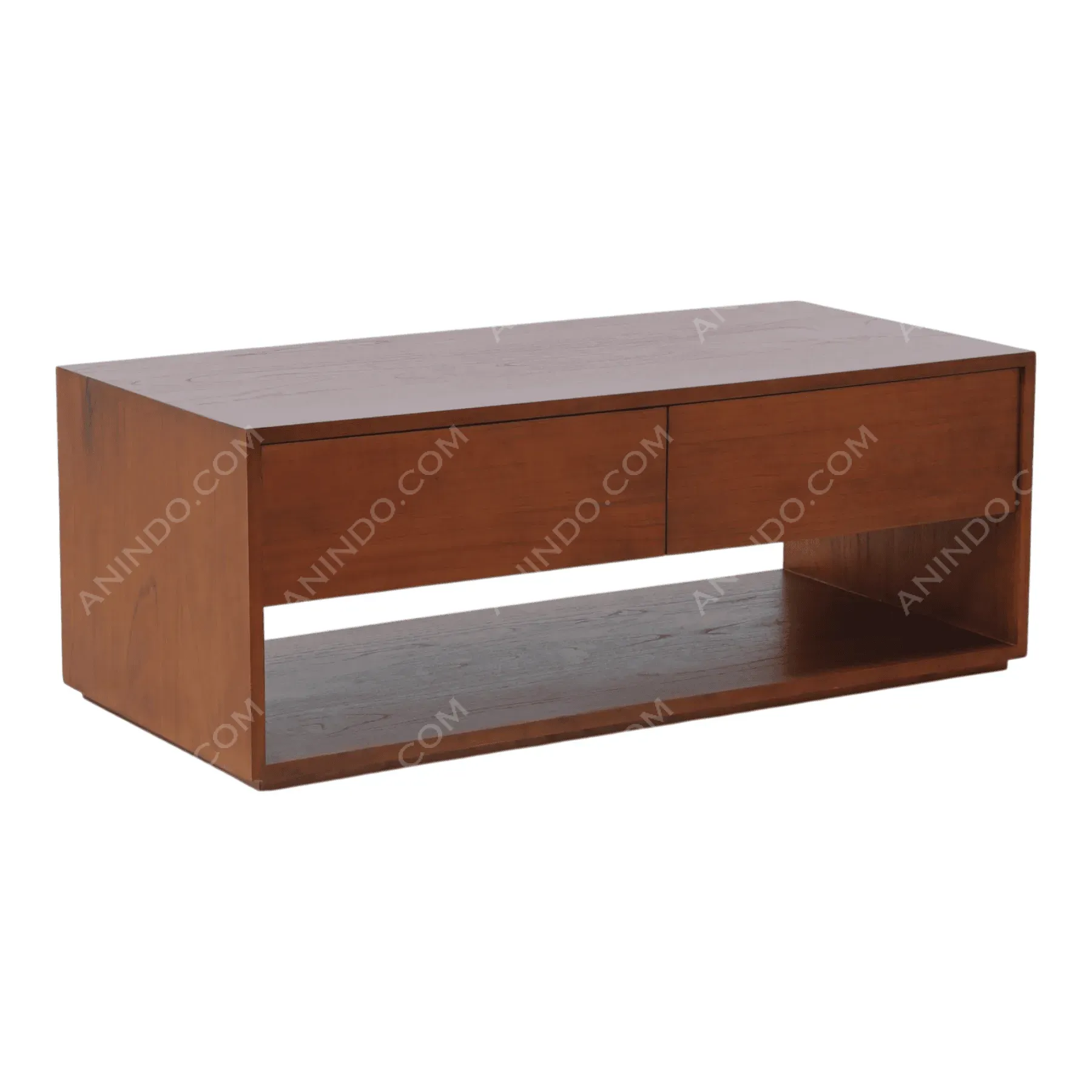 The Floating Two-Drawer Coffee Table - Image 2
