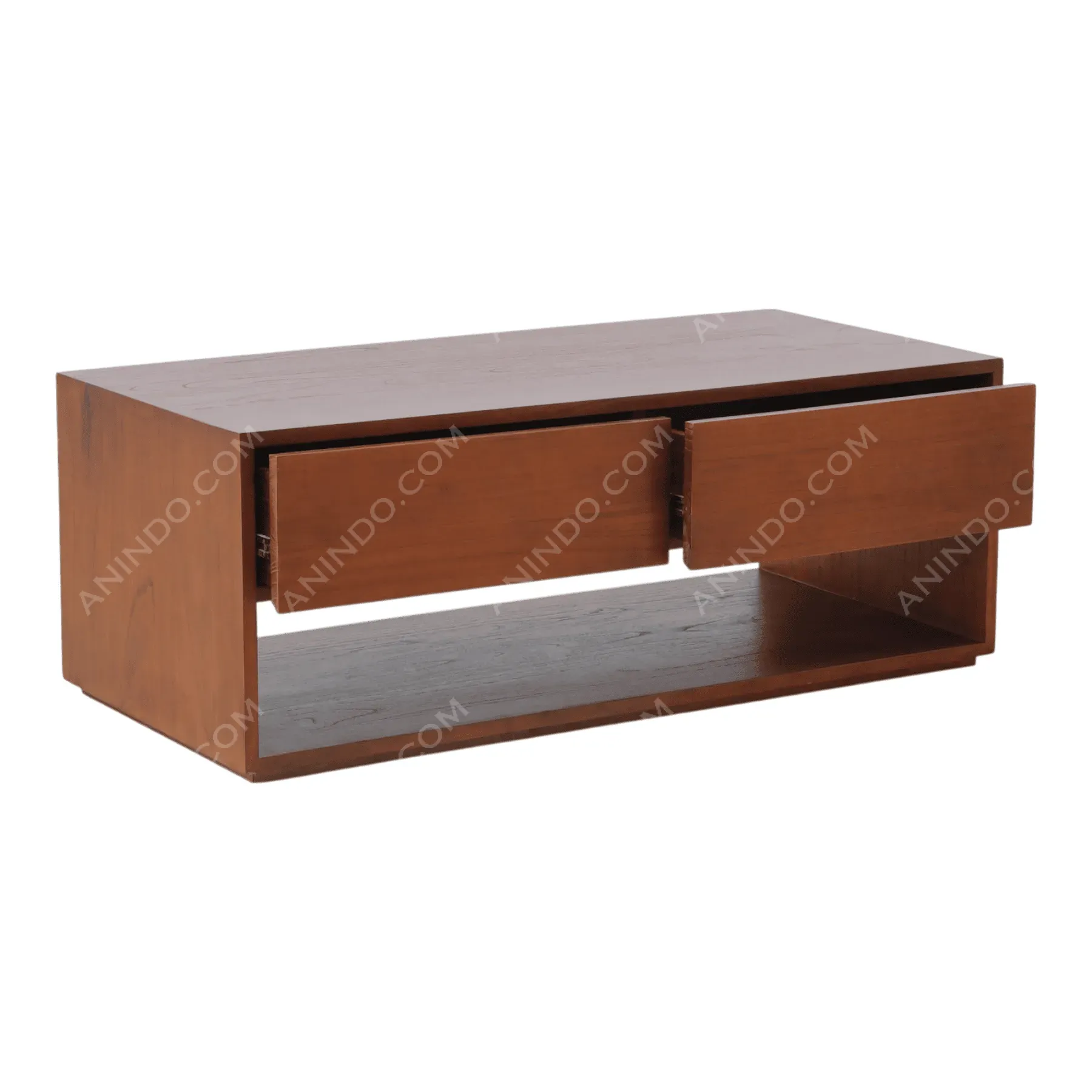 The Floating Two-Drawer Coffee Table - Image 3