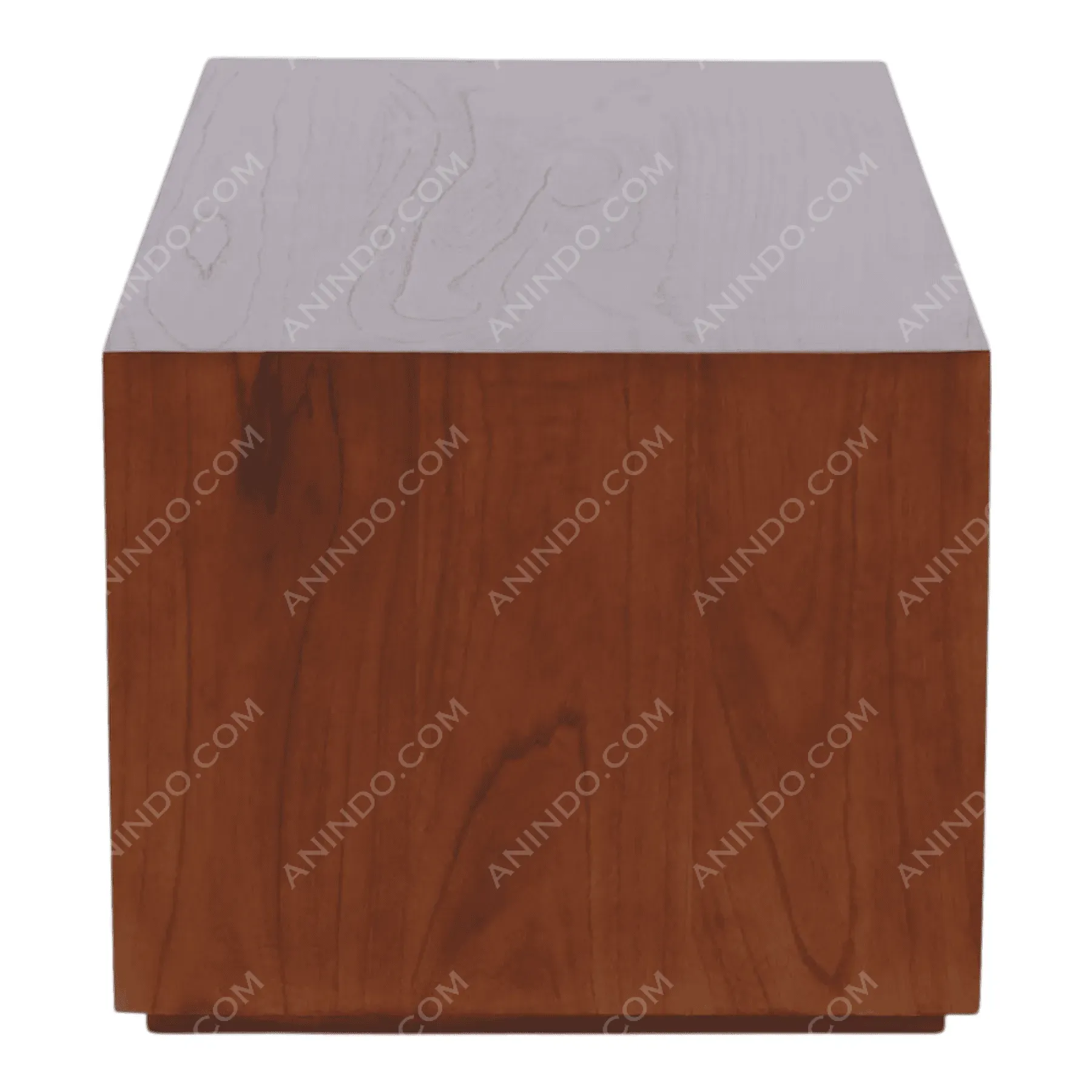 The Floating Two-Drawer Coffee Table - Image 6