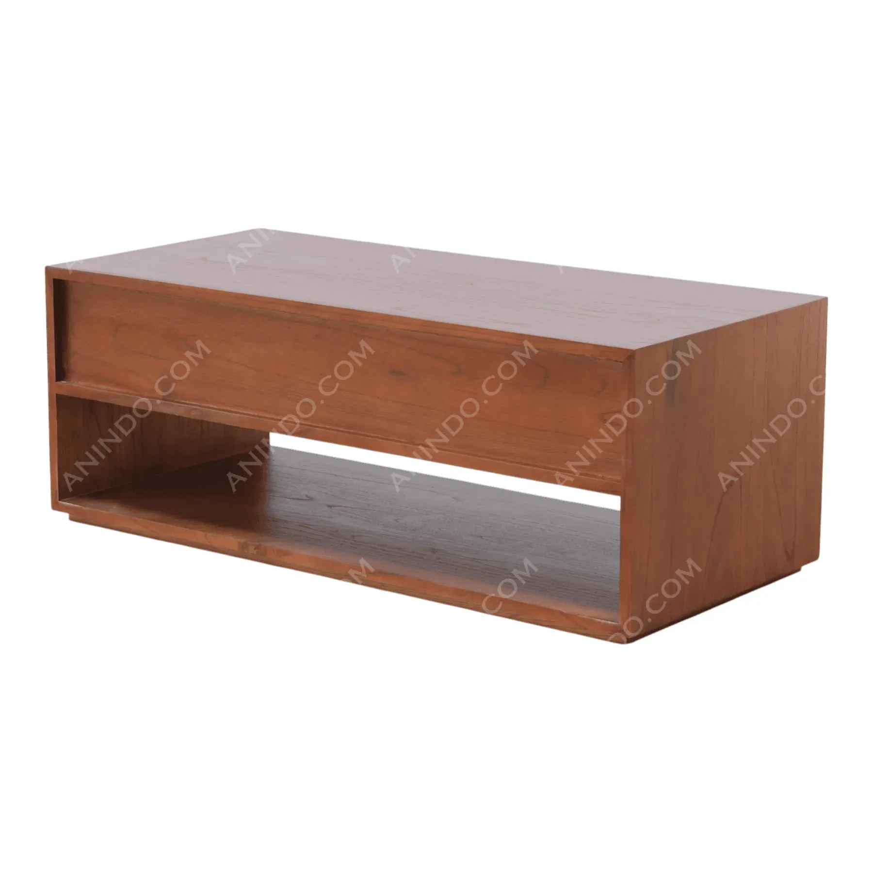 The Floating Two-Drawer Coffee Table - Image 7