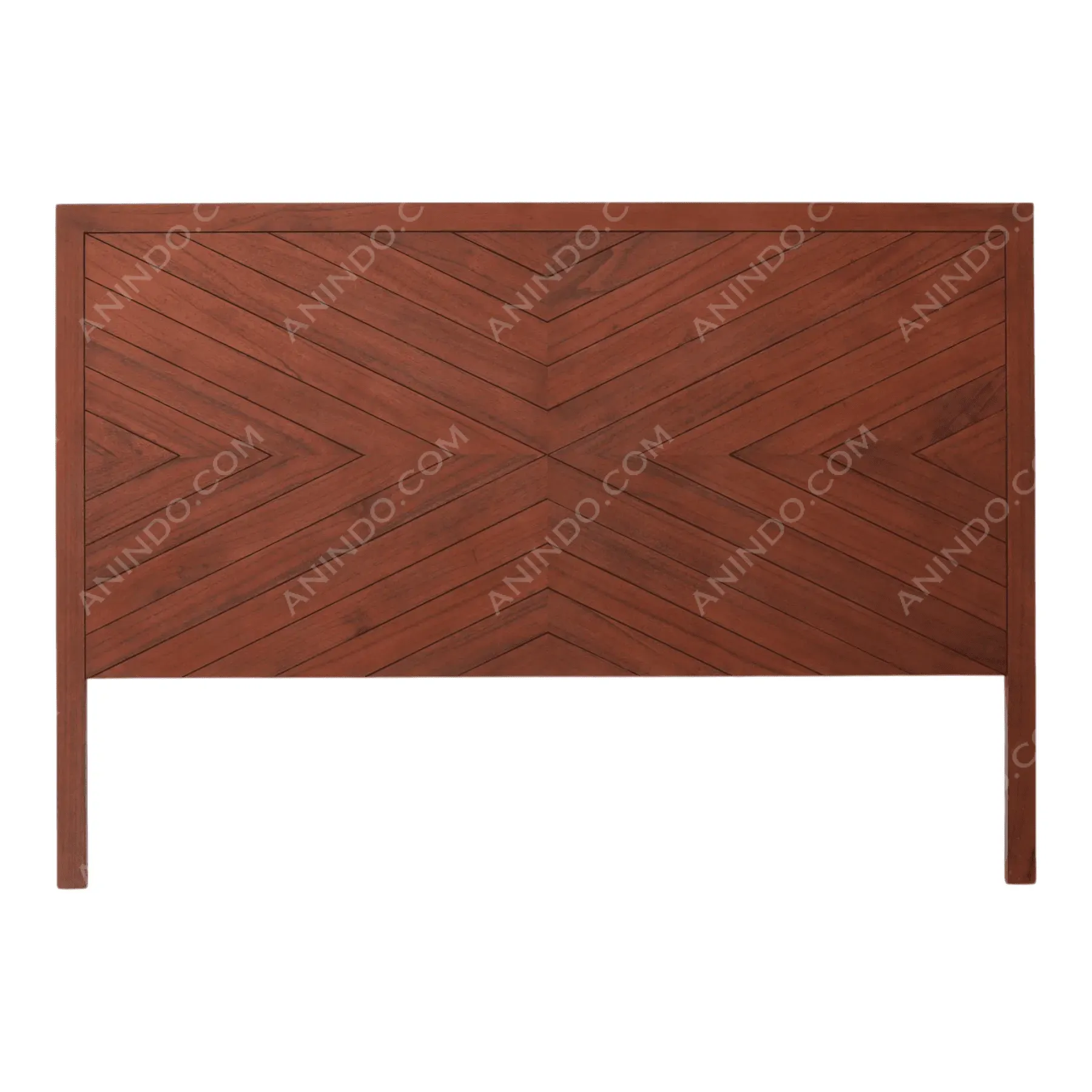 Block Slat Cushioned Daybed - Image 8