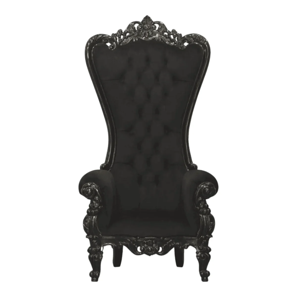 Amesbury Throne Chair