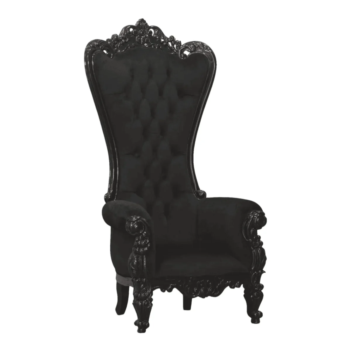 Amesbury Throne Chair - Image 2