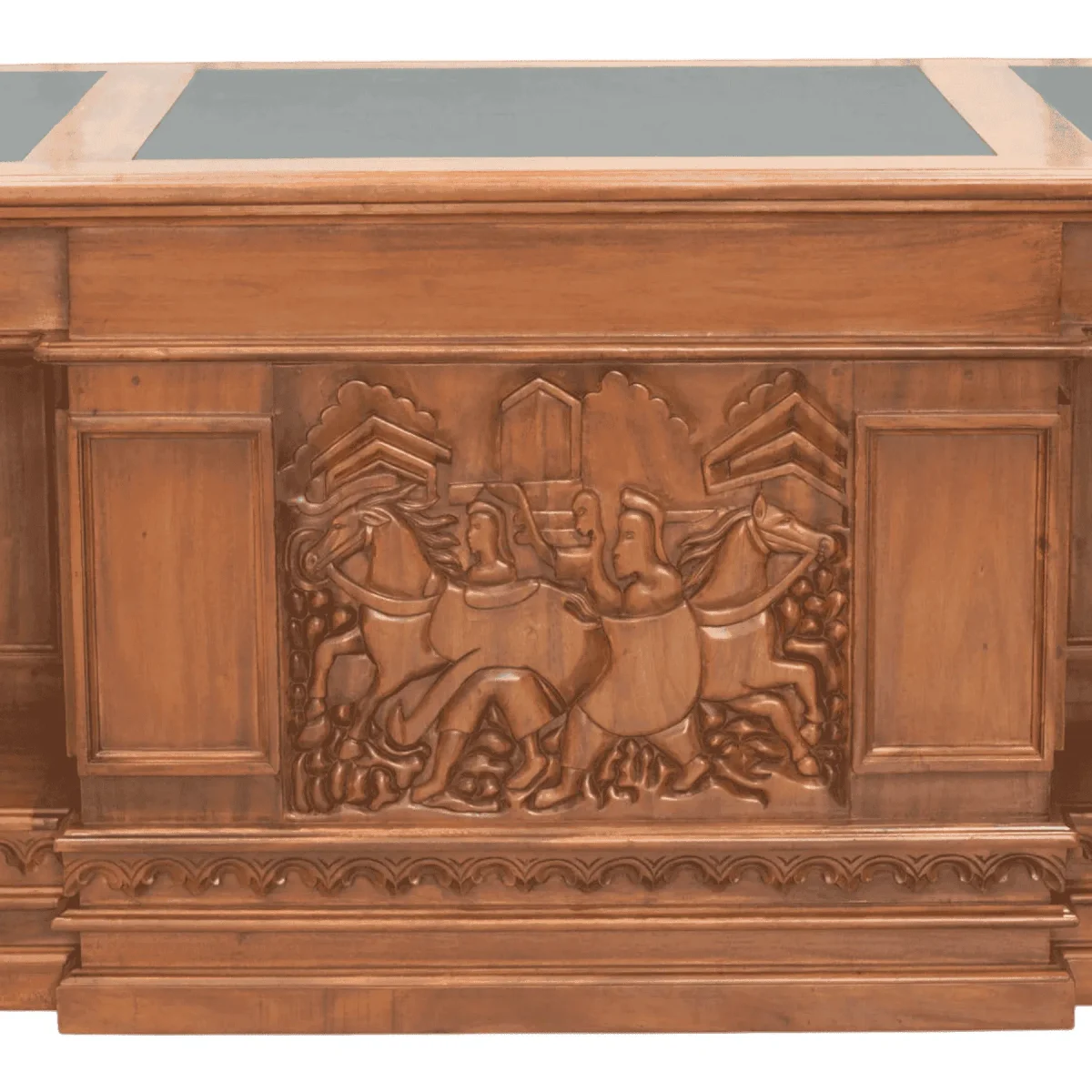 Imperial Guardian Executive Desk - Image 2