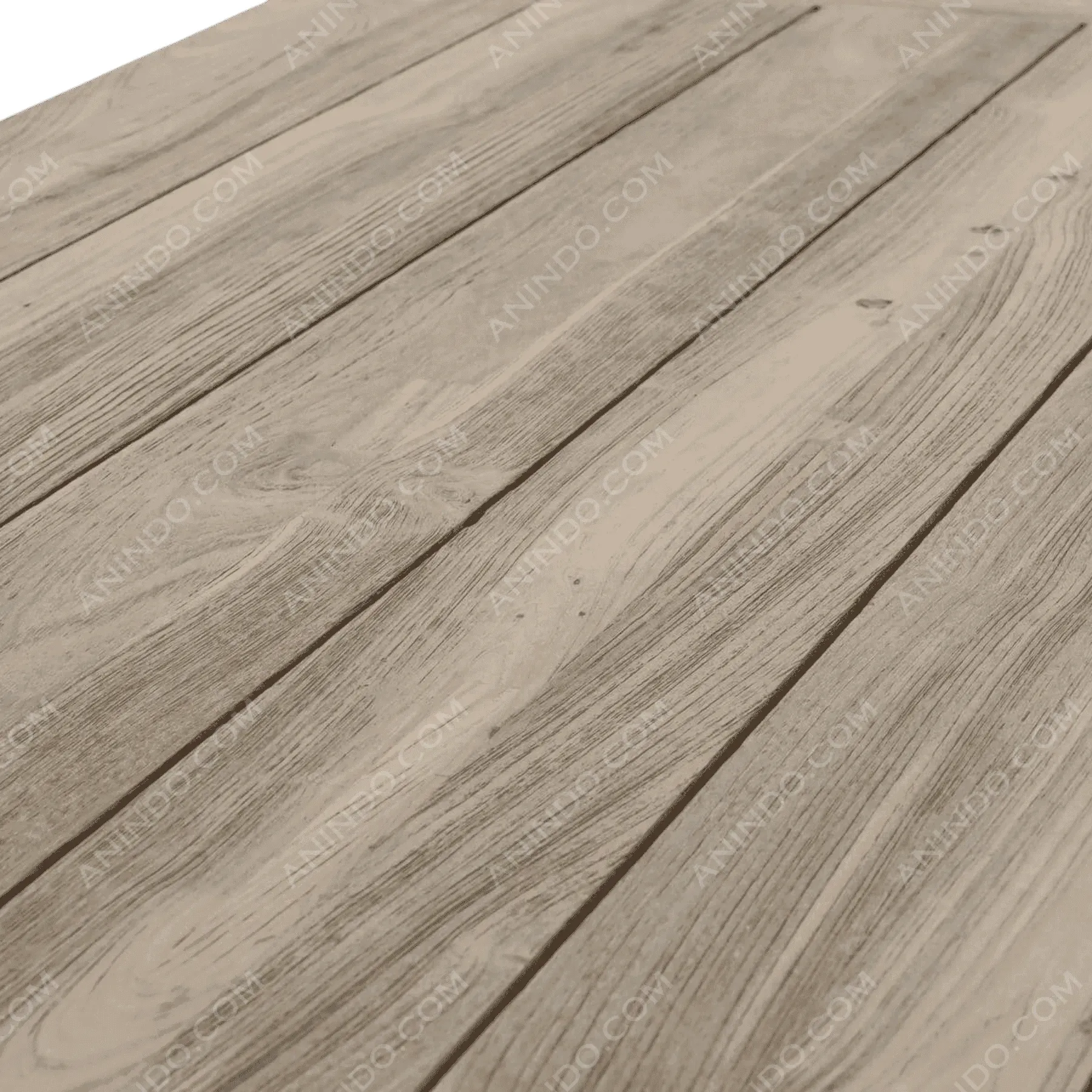 Close-up of light brown wooden planks texture