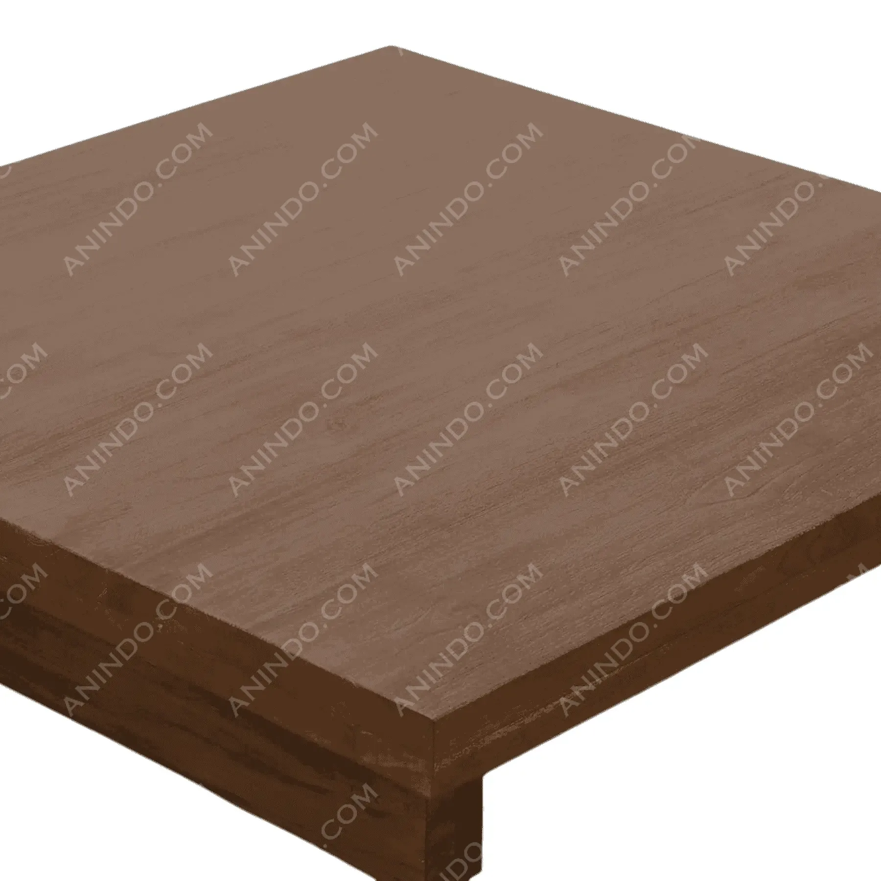 Close-up of wooden table surface