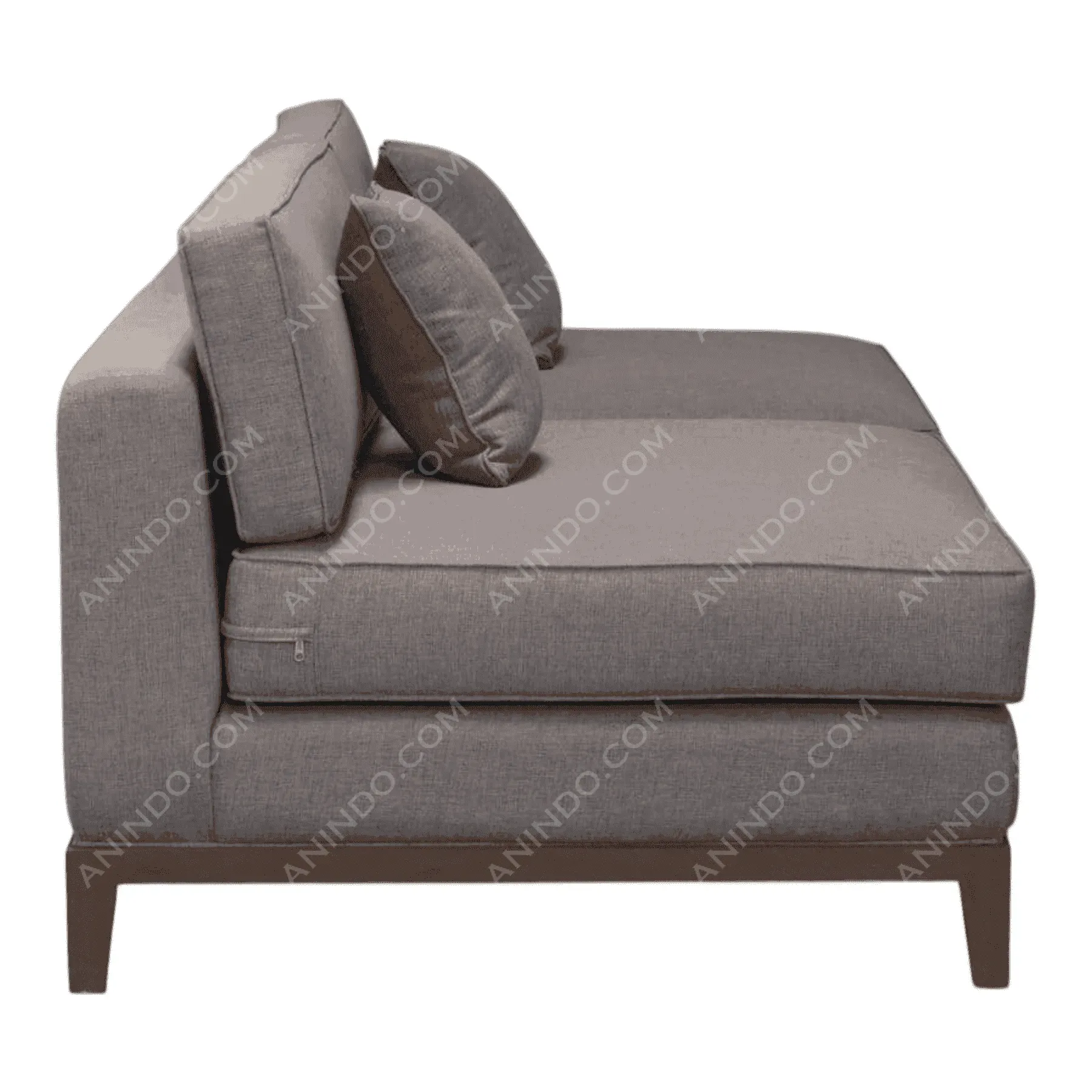 Mid-Century Modern Sofa - Image 4