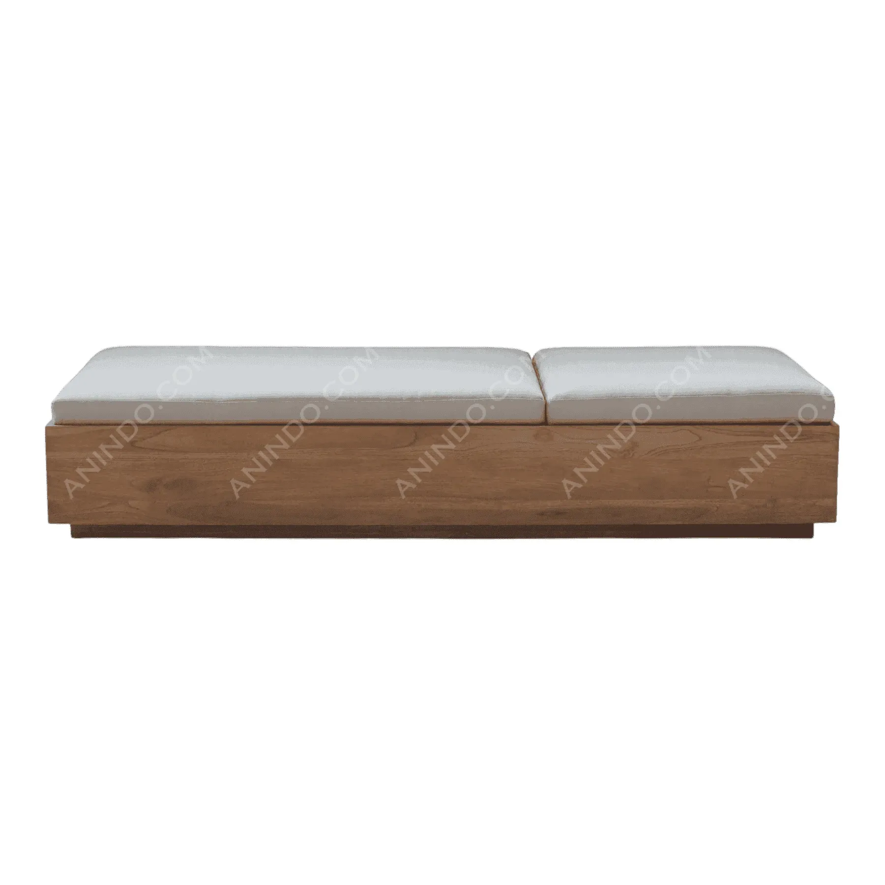 Oasis Platform Lounger - Image 2