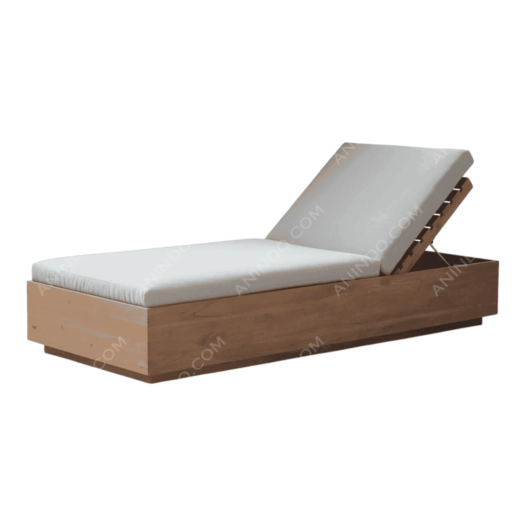 Oasis Platform Lounger - Image 4