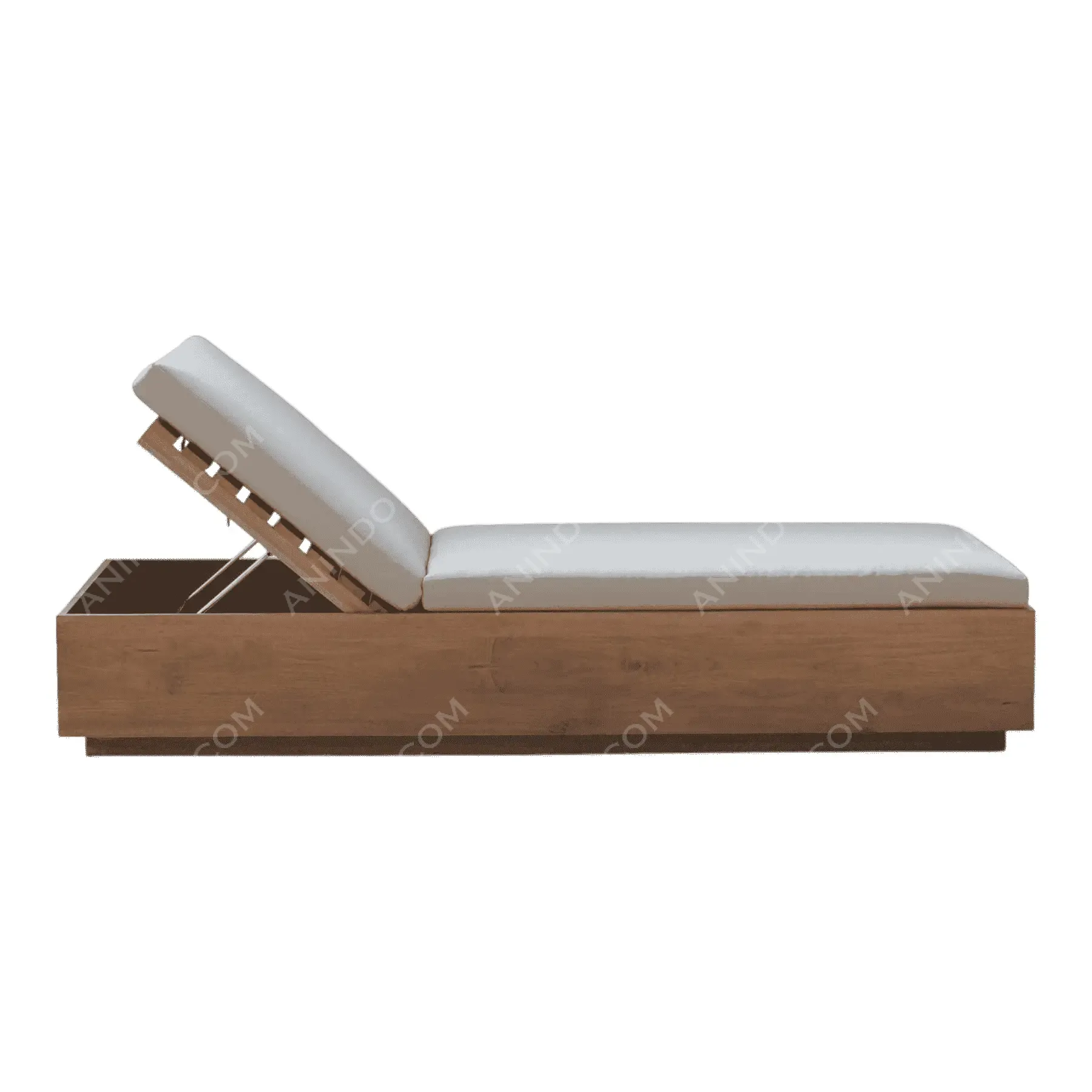 Oasis Platform Lounger - Image 6