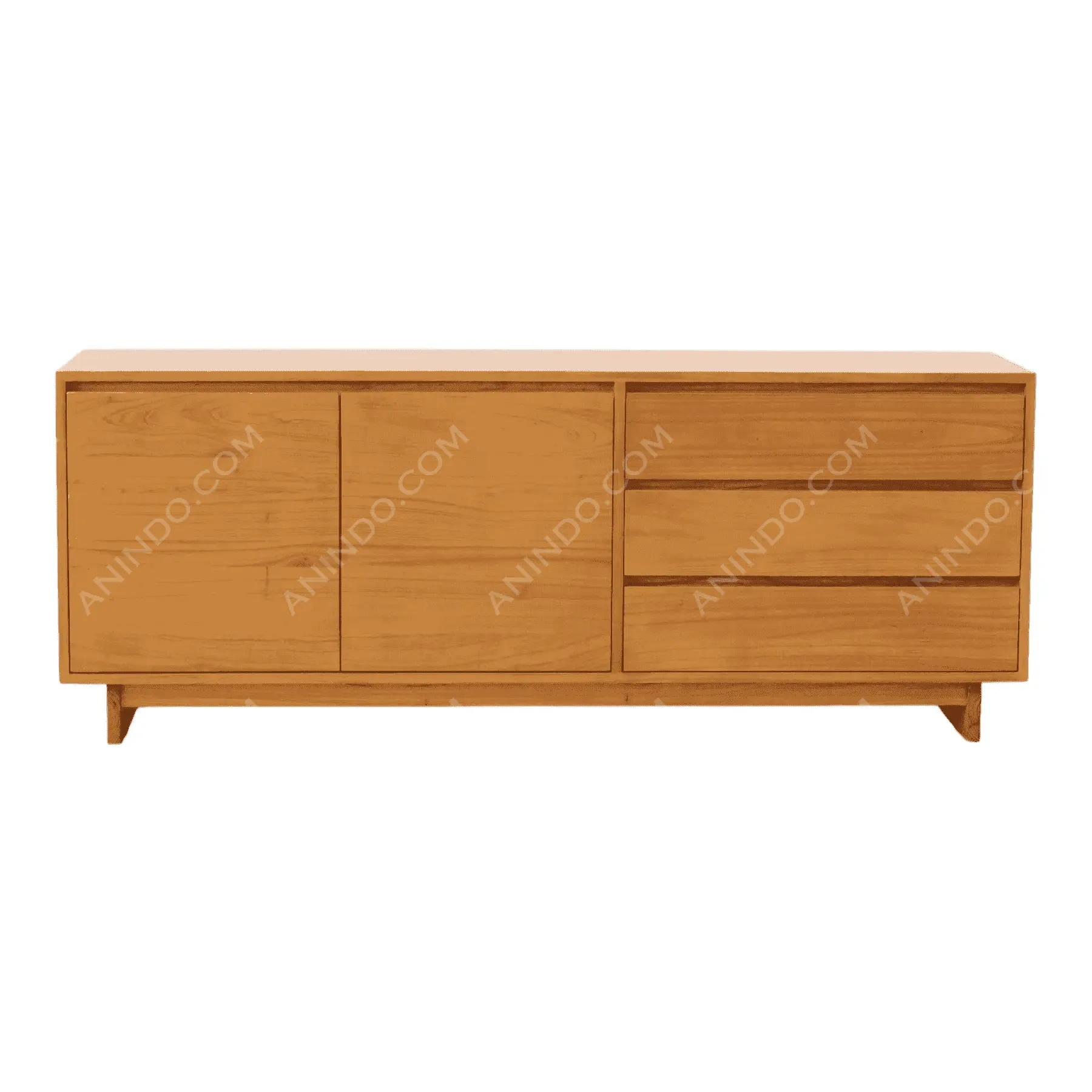 Oslo Teak Sideboard