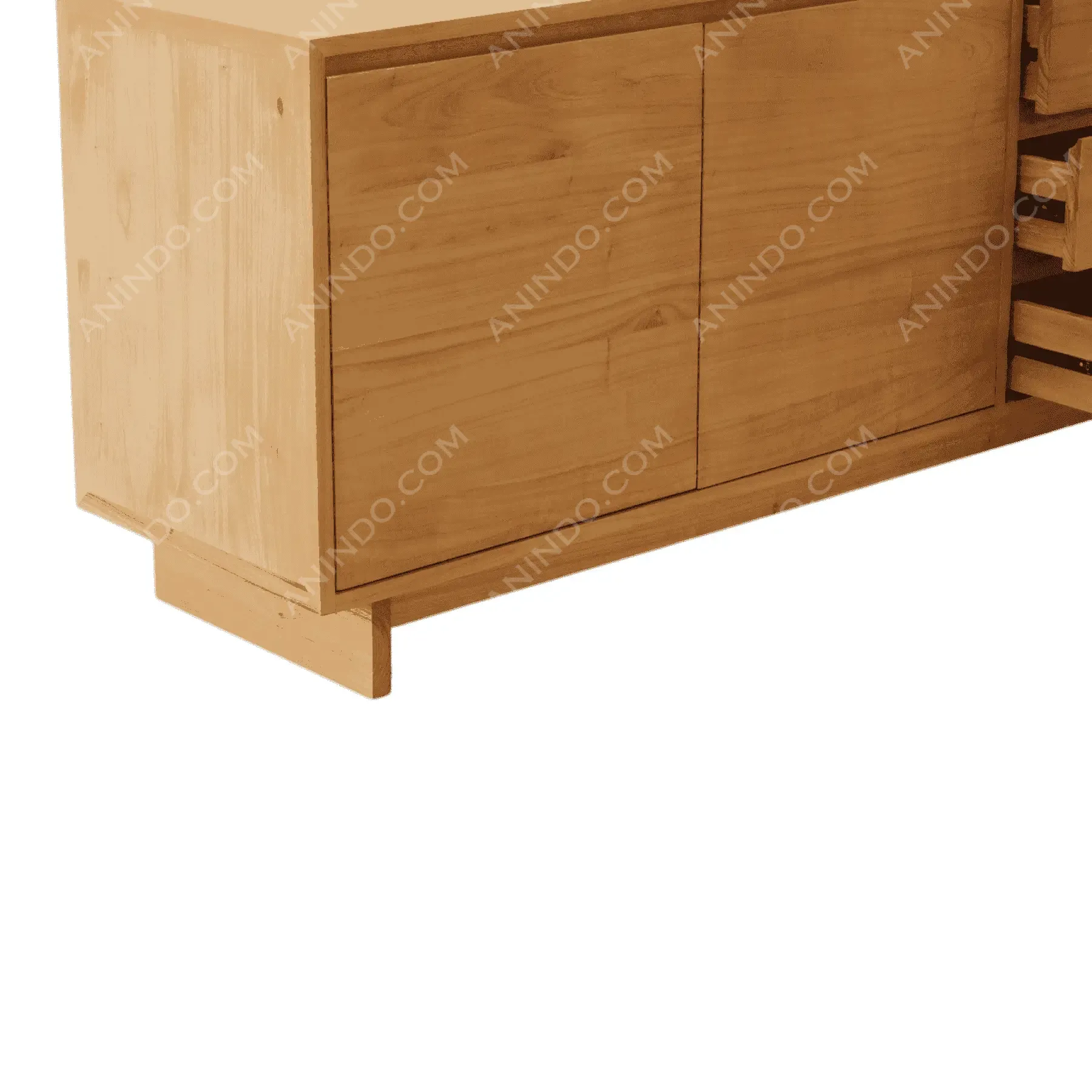 Oslo Teak Sideboard - Image 5