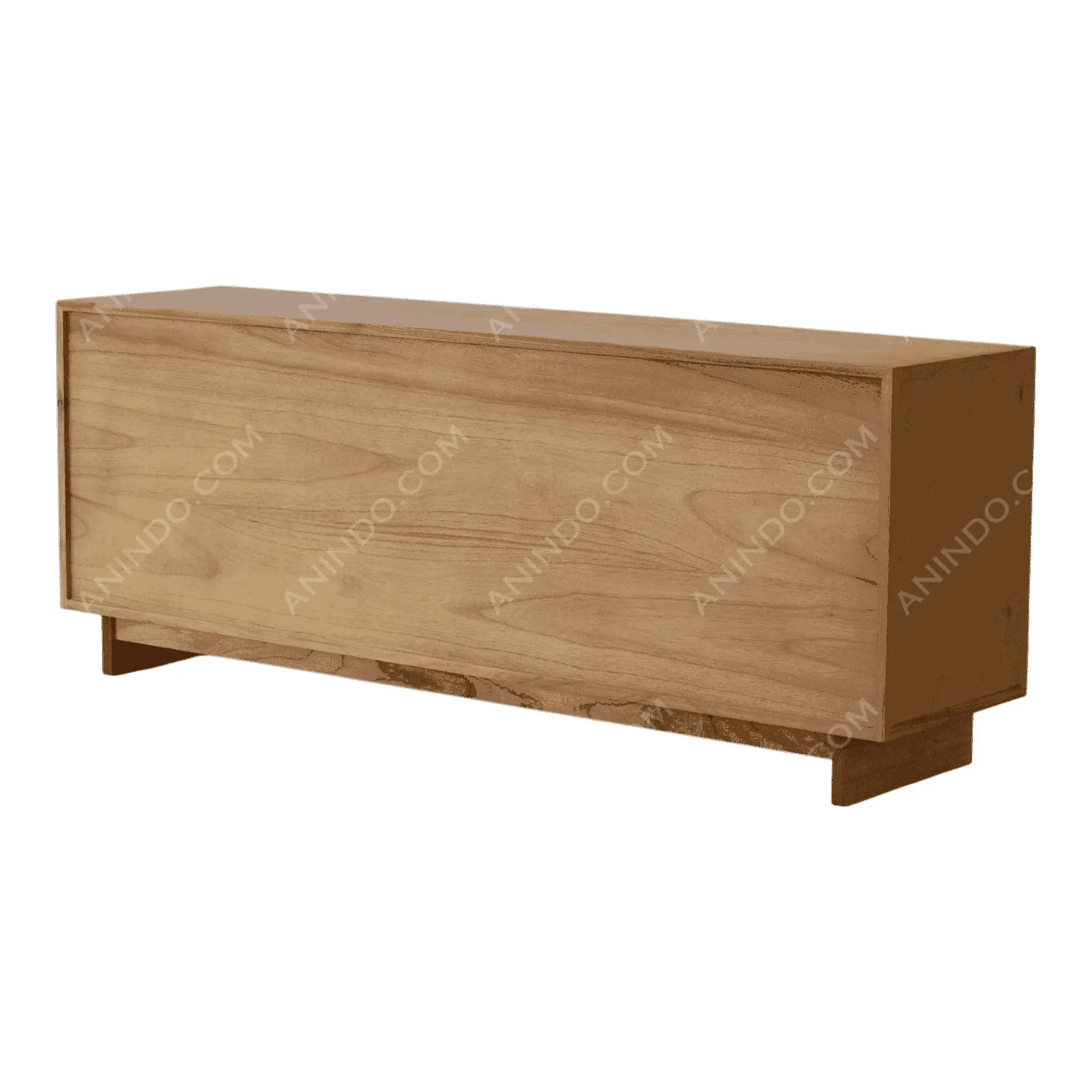Oslo Teak Sideboard - Image 7