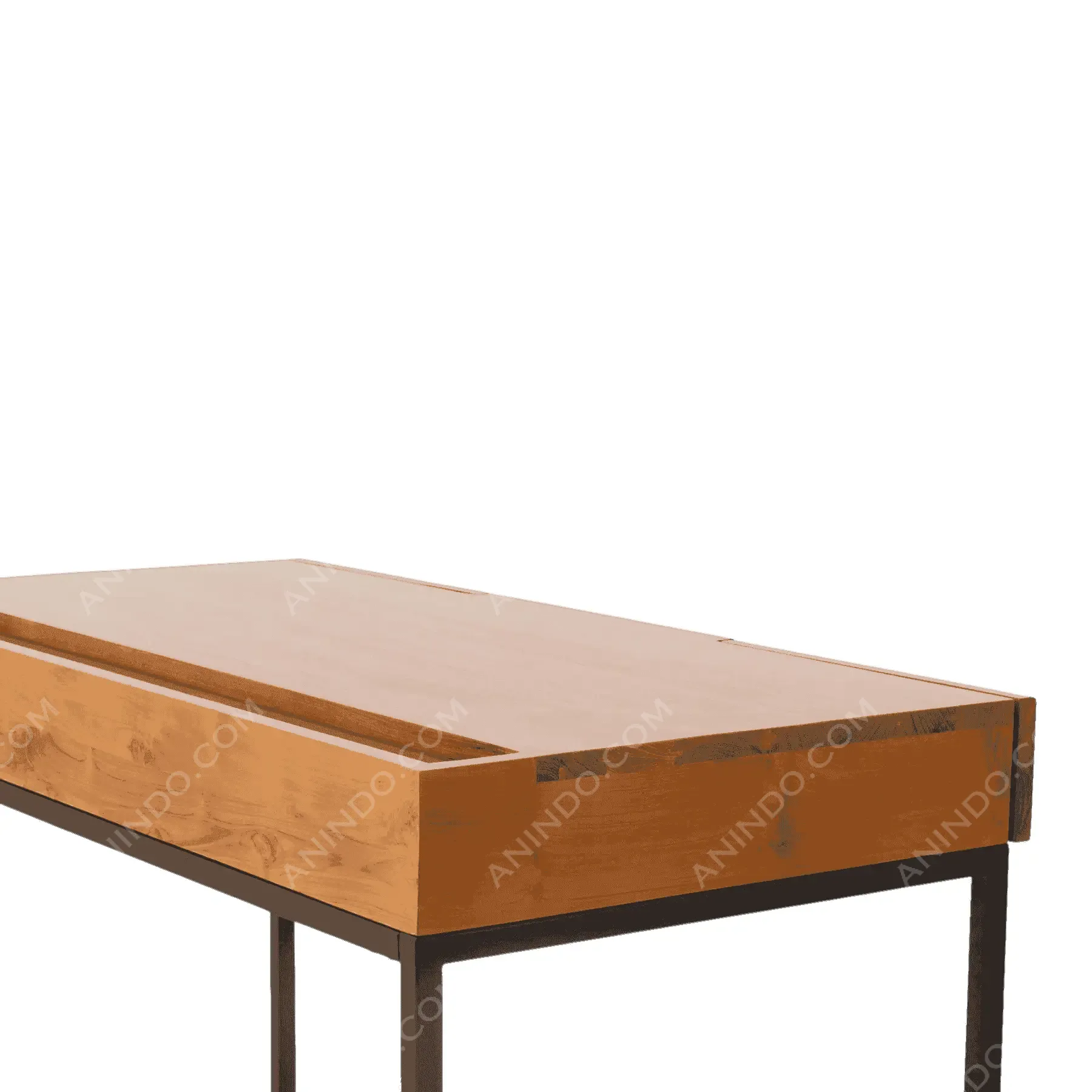 Industry Frame Console Table - Image 5