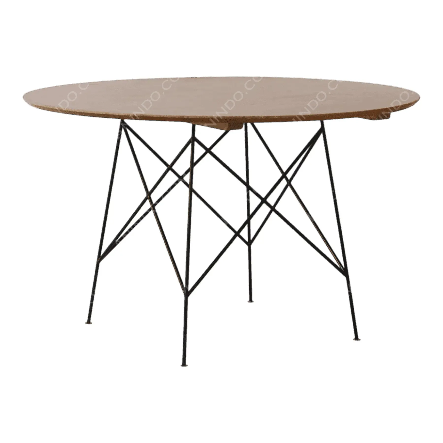 Eiffel Wire-Base Table - Image 2