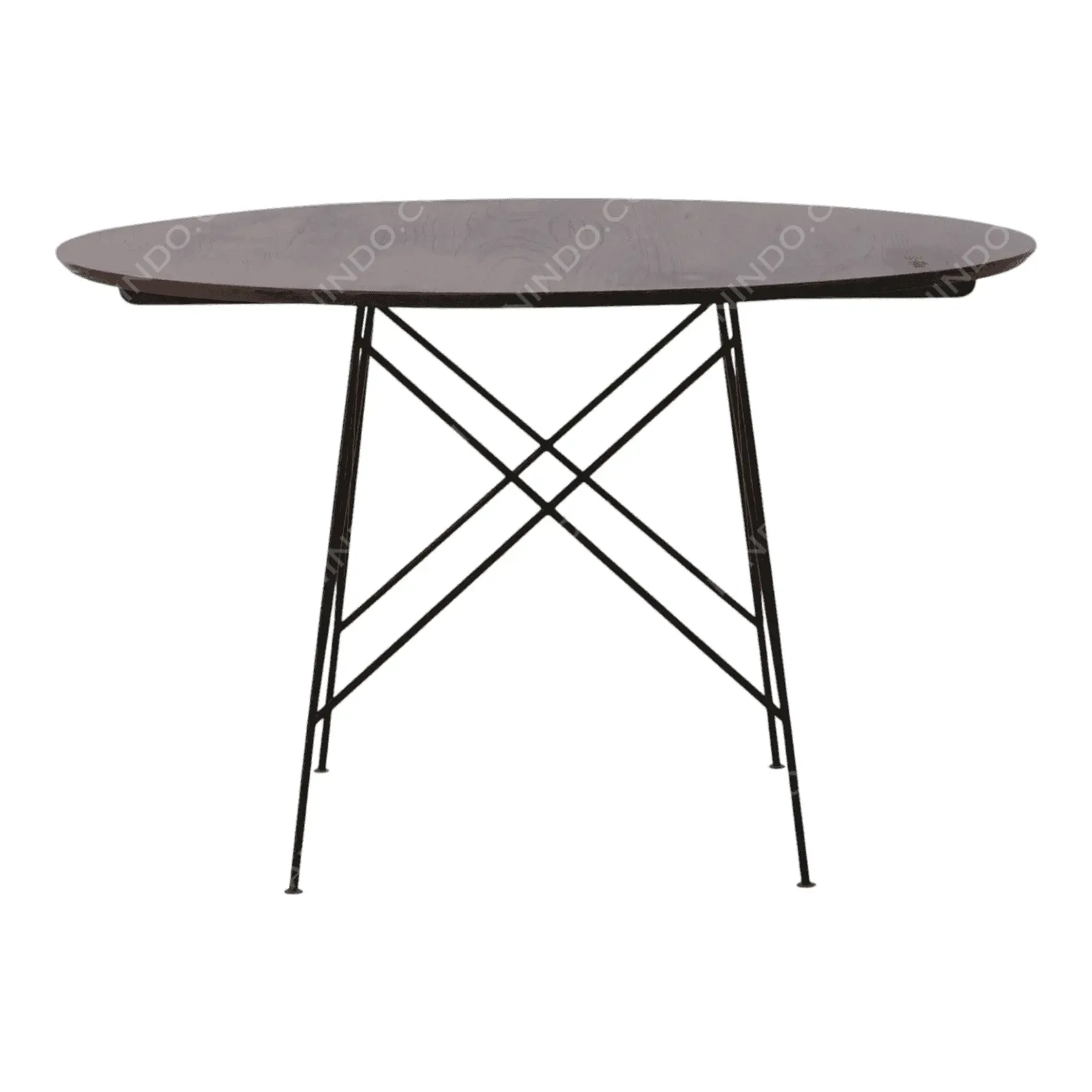 Eiffel Wire-Base Table