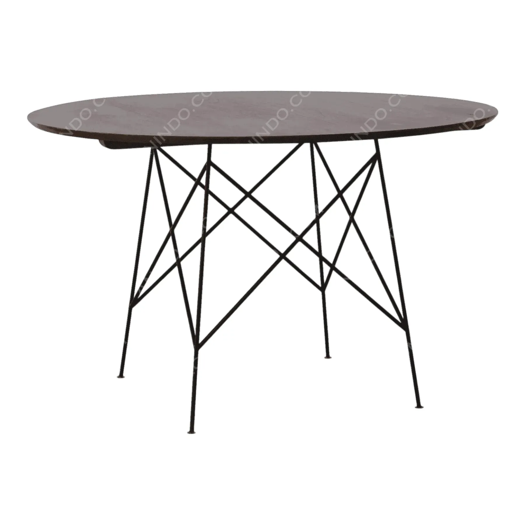 Eiffel Wire-Base Table - Image 2