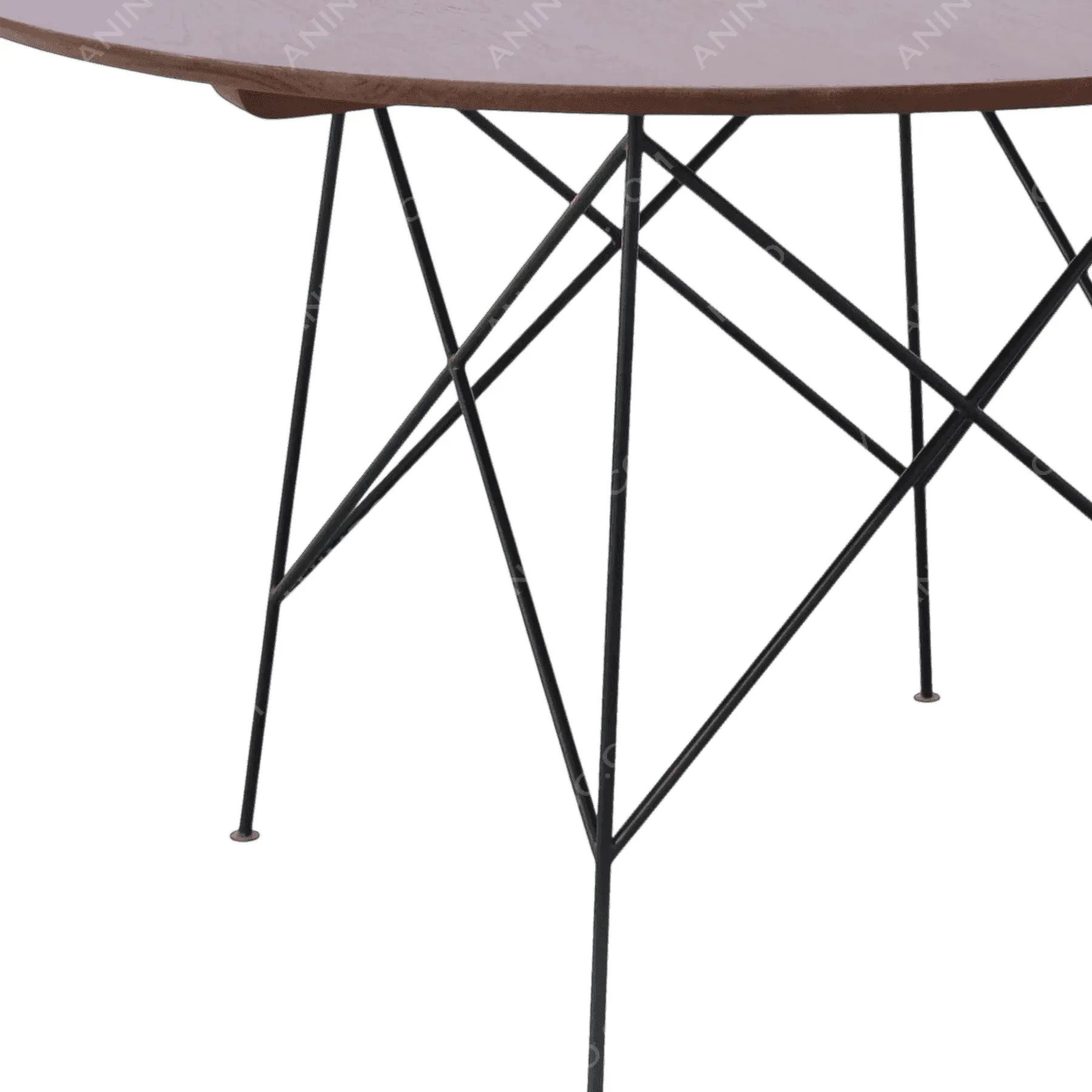 Eiffel Wire-Base Table - Image 4