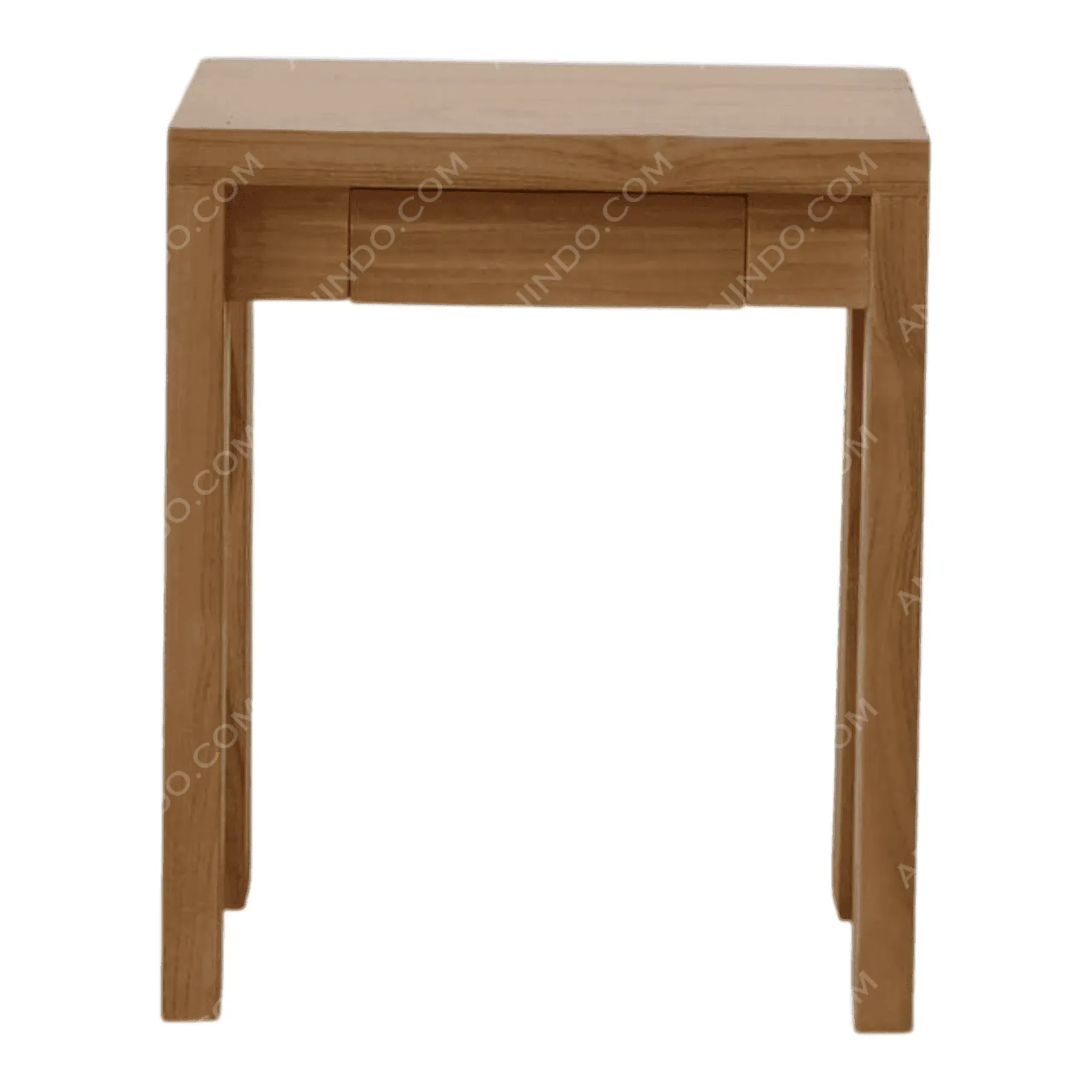 Shaker Teak Side Table